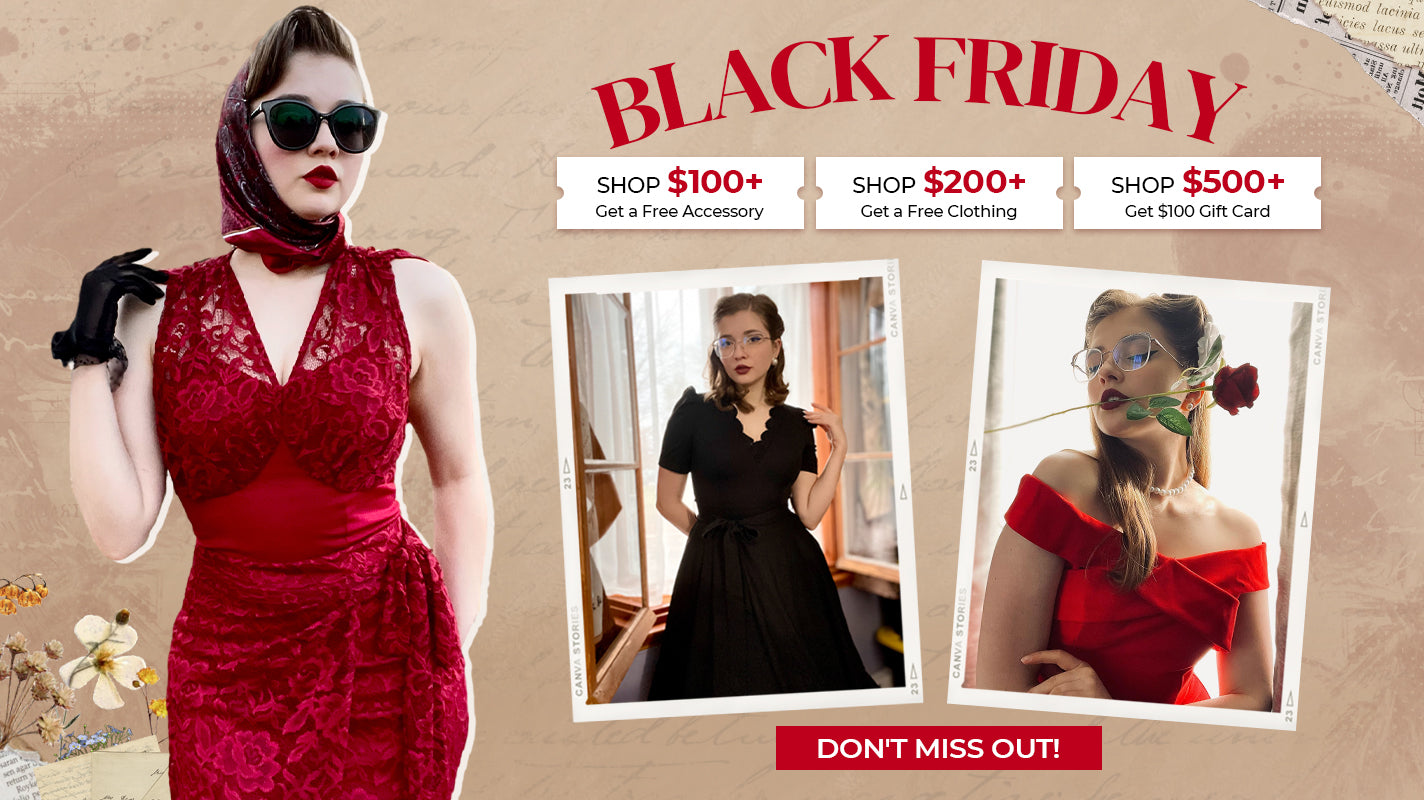 Get Ready to Bag the Biggest Black Friday Deals of the Year!