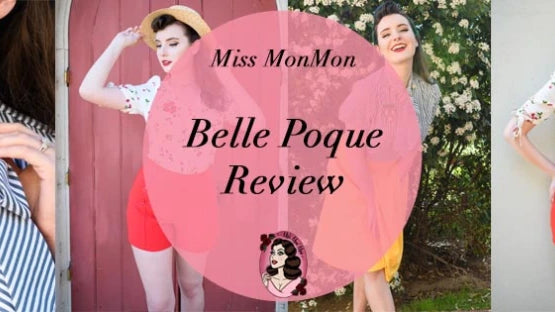 BELLE POQUE Fans of Miss MonMon
