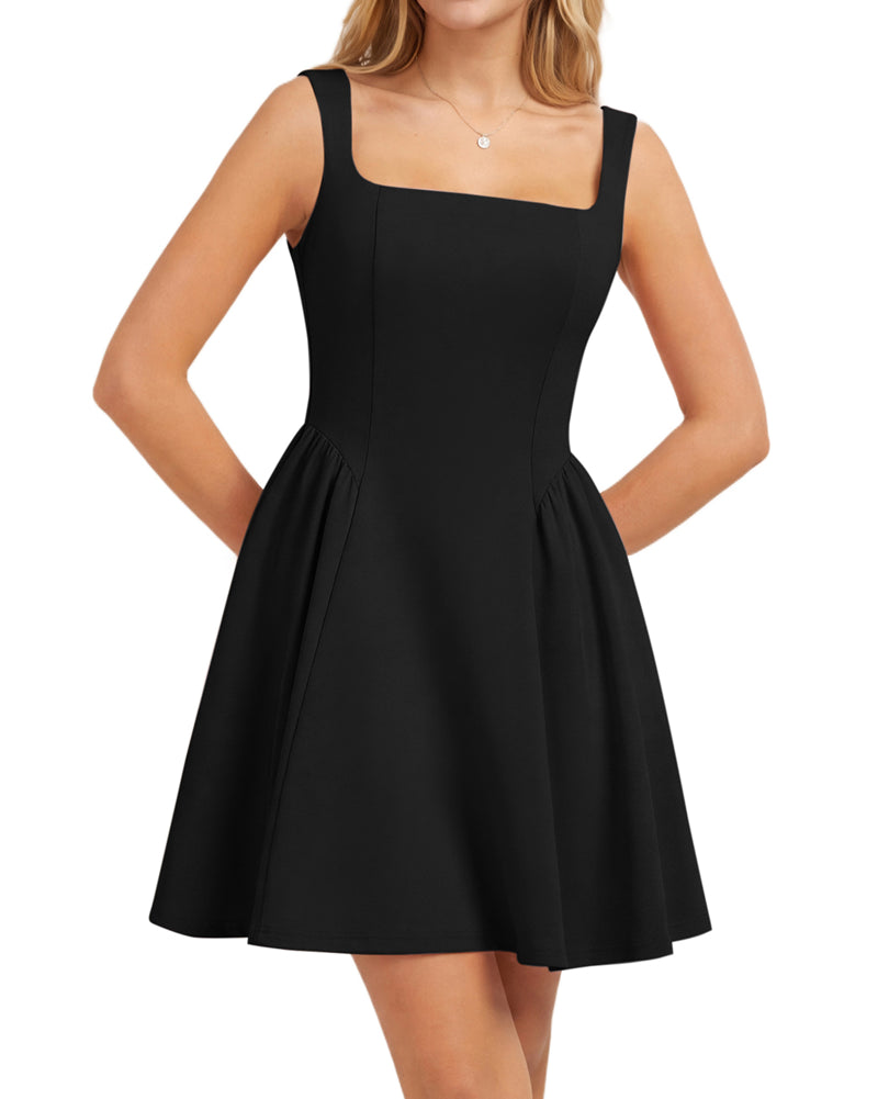 belle poque Homecoming Dresses with Pockets Semi Formal A Line Mini Grad Dress