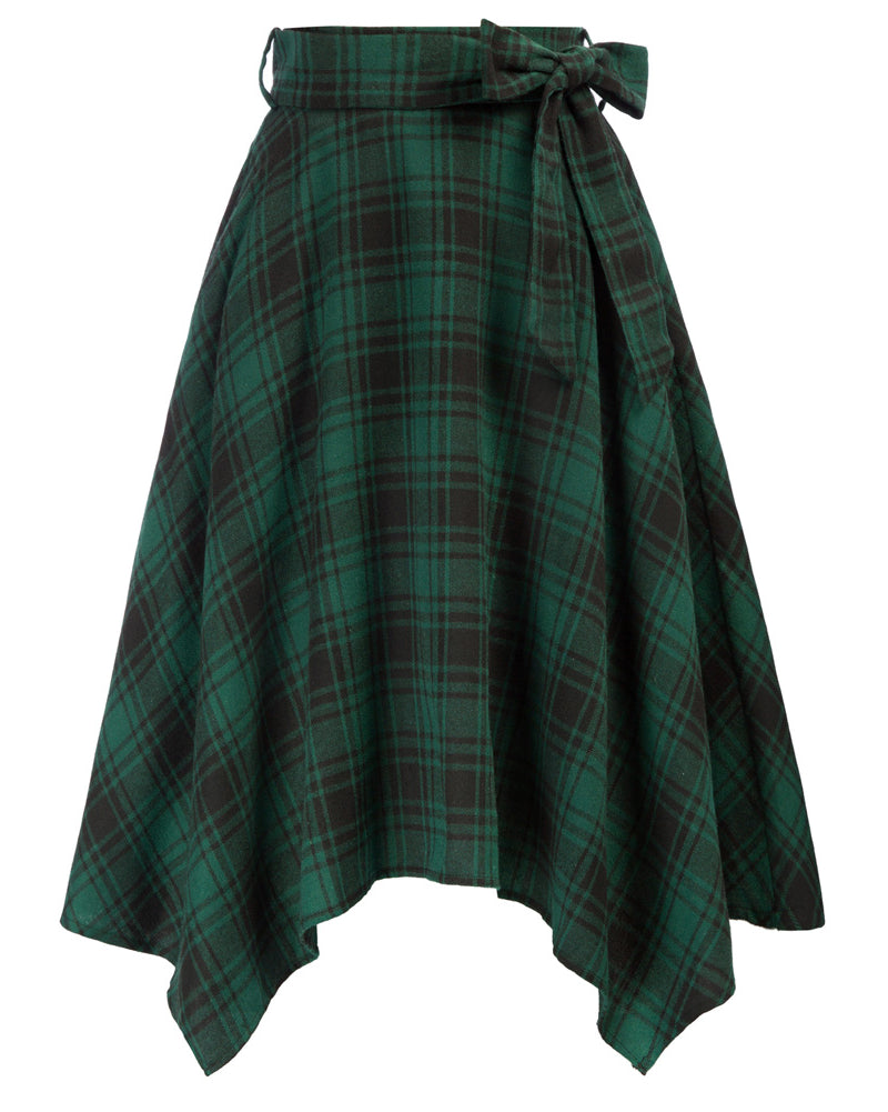 belle poque BellePoque's Vintage Skirts Hot Sale BP0595A22-01 XL