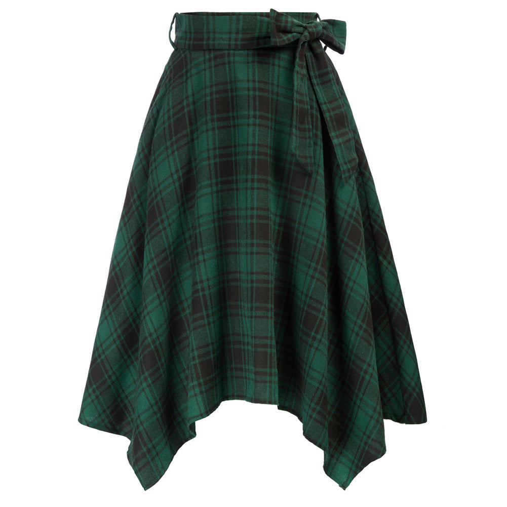 belle poque BellePoque's Vintage Skirts Hot Sale BP0595A22-01 XL