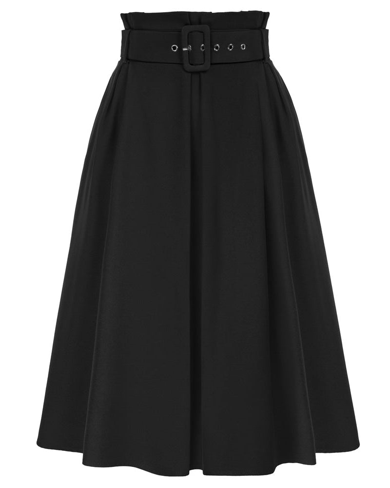 belle poque BellePoque's Vintage Skirts Hot Sale BP0582A22-01