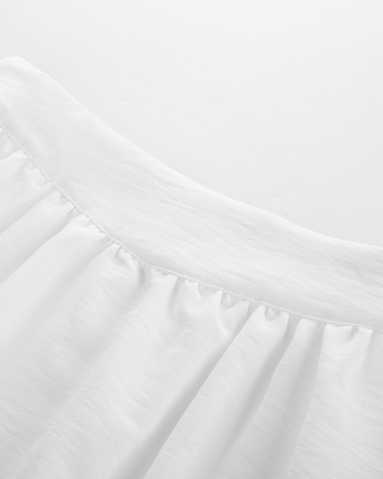 belle poque BP Women Vintage 2-Layer Swing Skirt Elastic High Waist Maxi Skirt