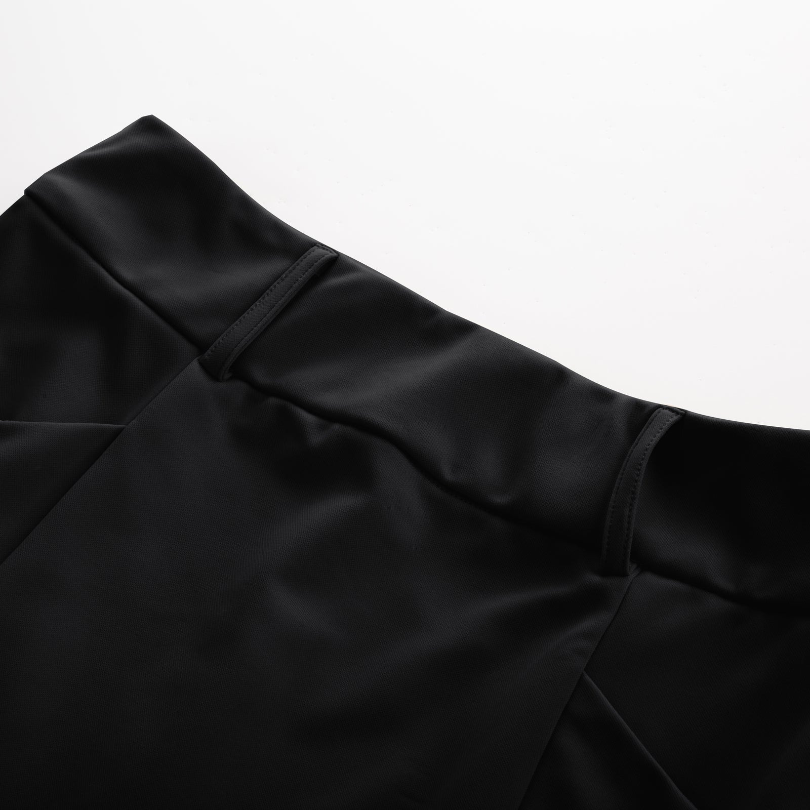 belle poque BP Women Vintage Bodycon Skirt Elastic Waist Below Knee Hips-Wrapped Skirt