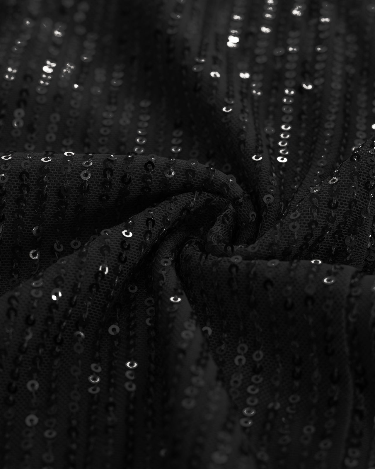 belle poque Seckill Offer⌛Vintage Sequined Tops Slim Fit Knotted Bodice Party Tops