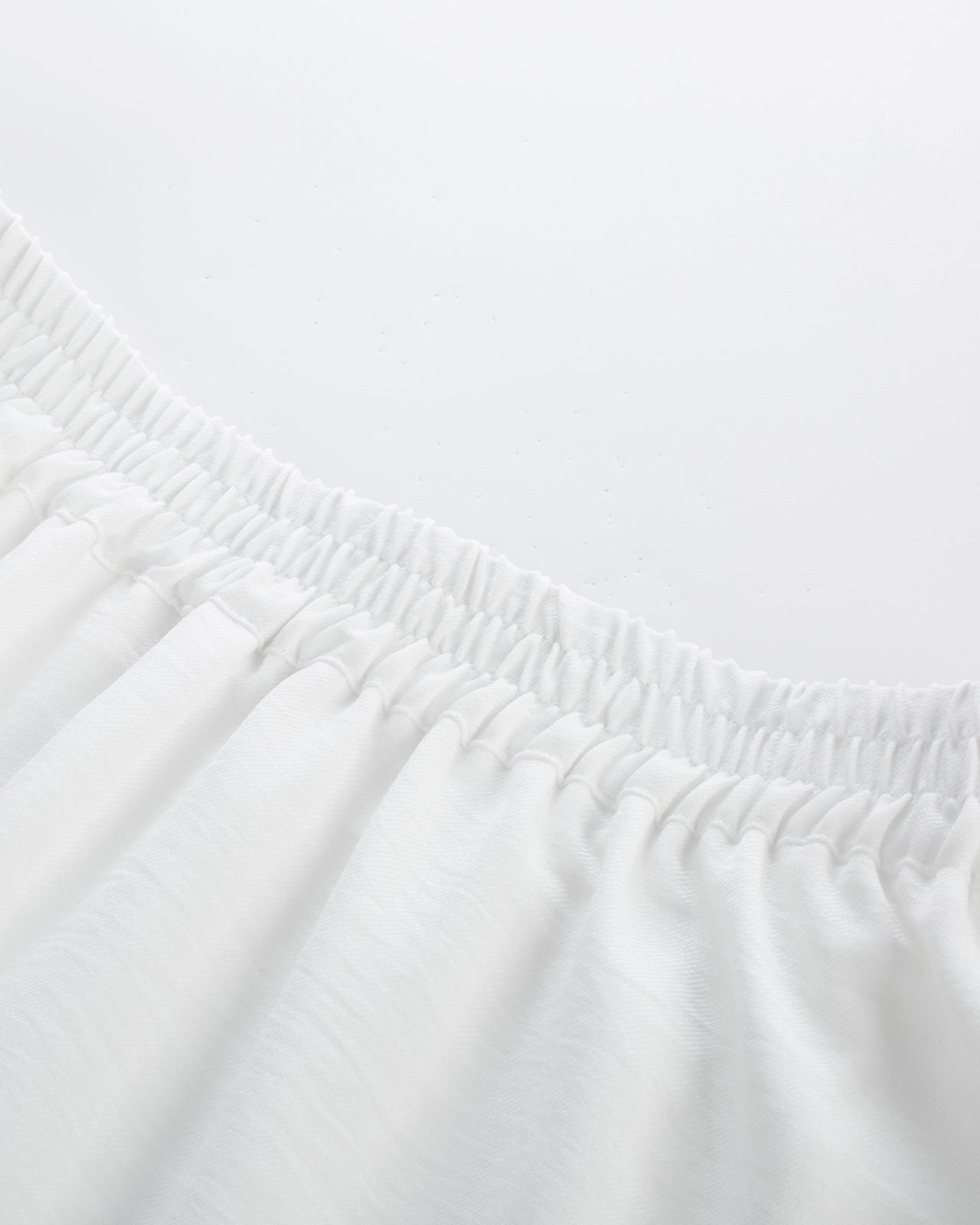 belle poque BP Women Vintage 2-Layer Swing Skirt Elastic High Waist Maxi Skirt