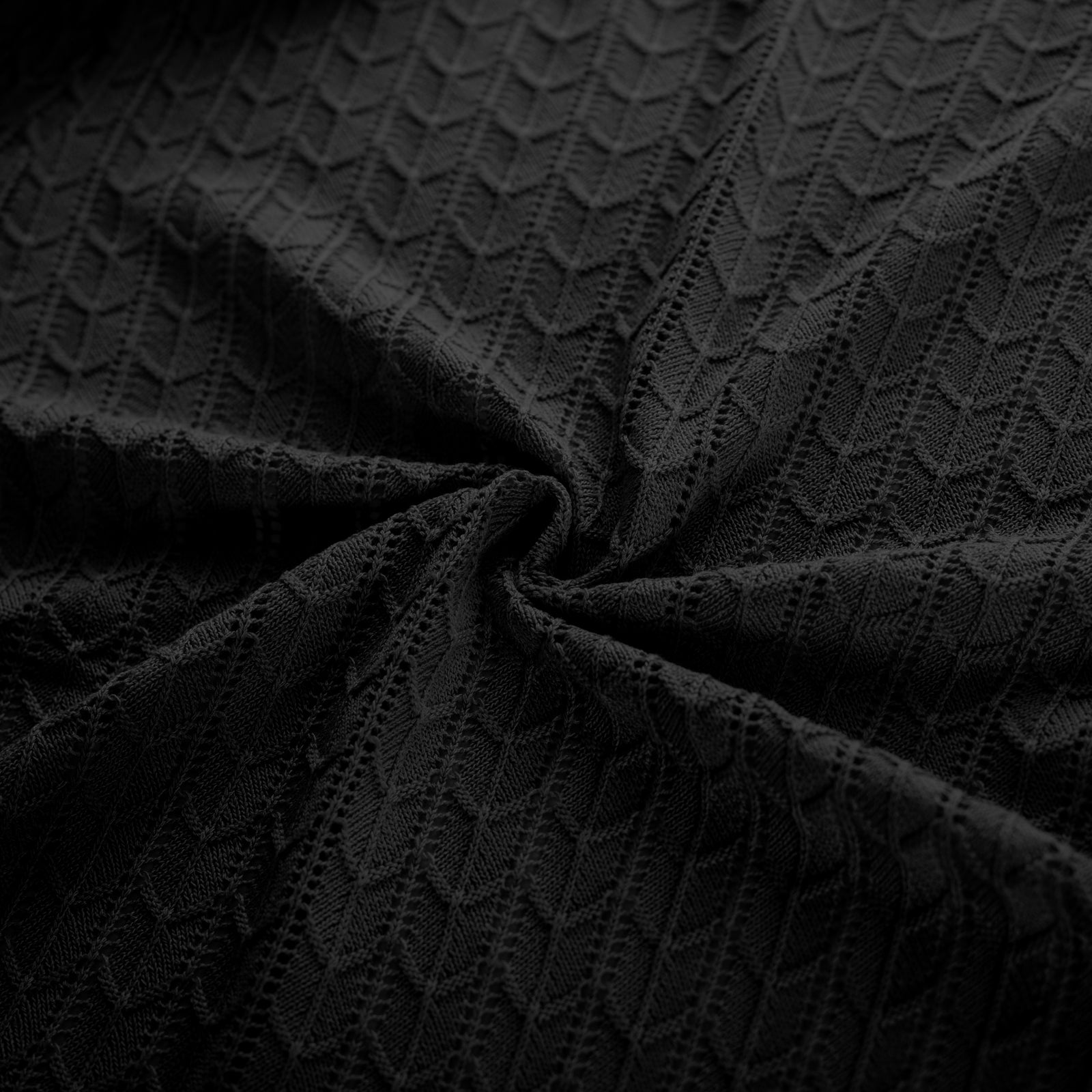 belle poque Summer Lightweight Bolero Shrug Tie Front 1/2 Sleeve Open Front Knit Cropped Cardigan