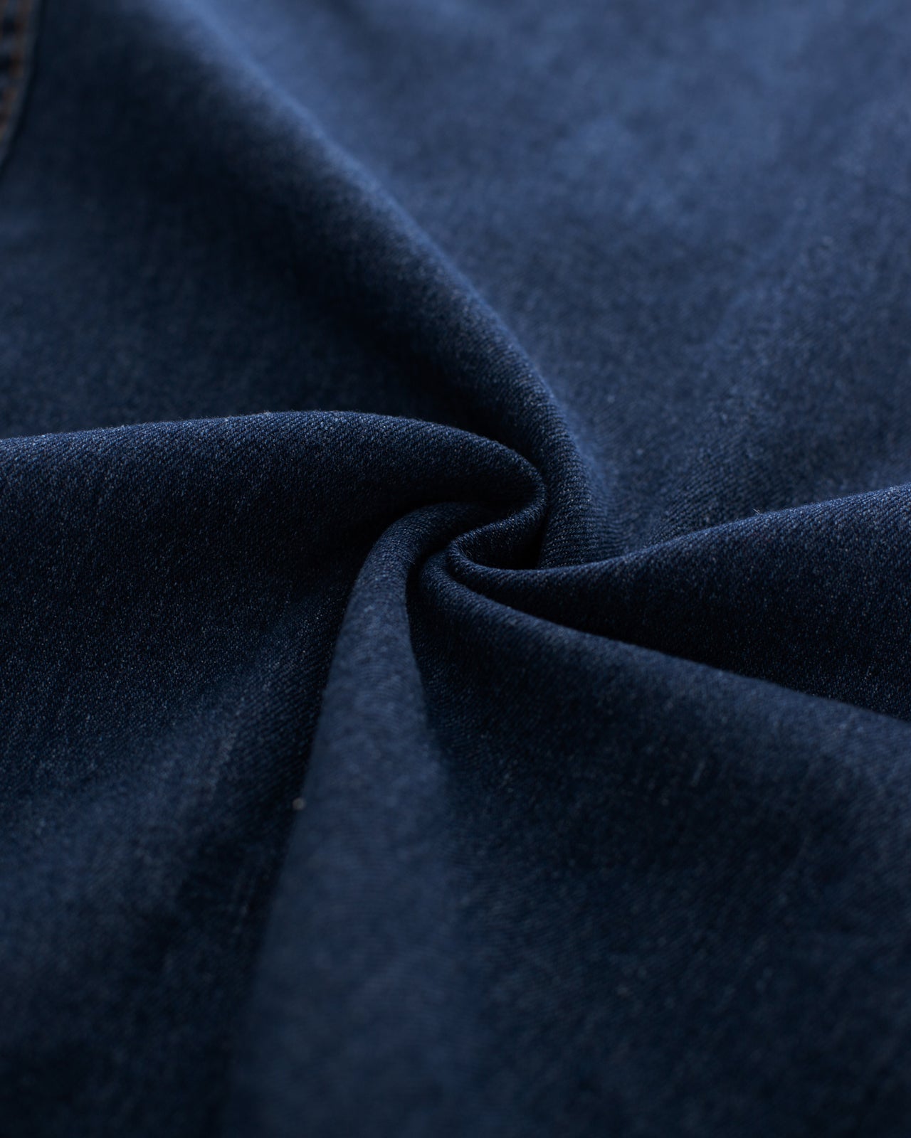 belle poque Multi-Pocket Jean Skirt Elastic High Waist Raw Hem Midi A-Line Skirt