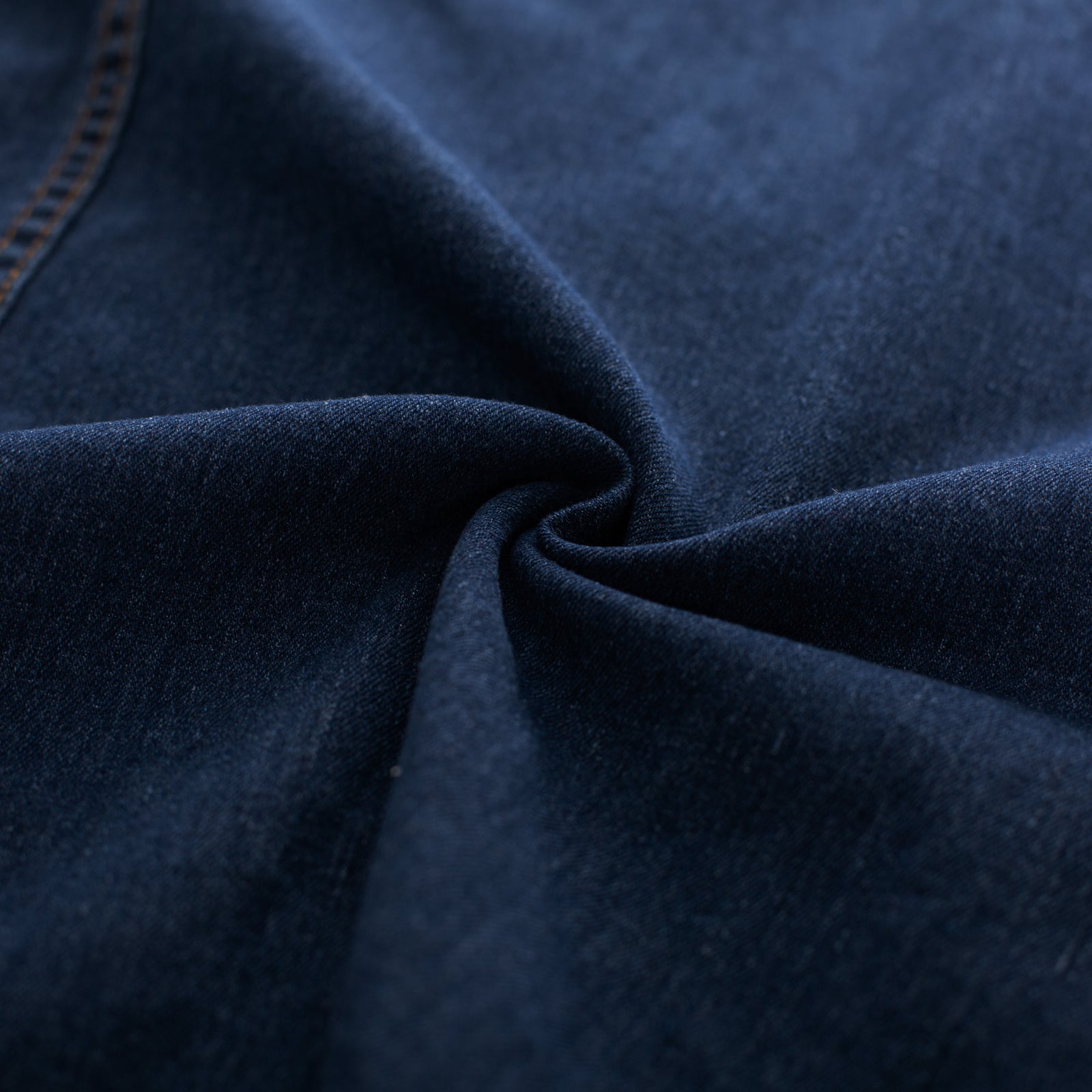 belle poque Multi-Pocket Jean Skirt Elastic High Waist Raw Hem Midi A-Line Skirt