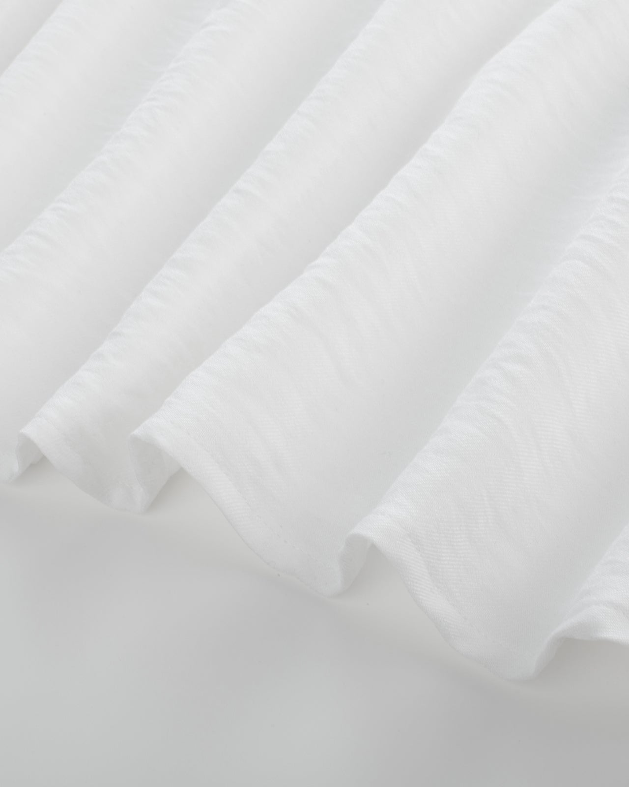 belle poque BP Women Vintage 2-Layer Swing Skirt Elastic High Waist Maxi Skirt