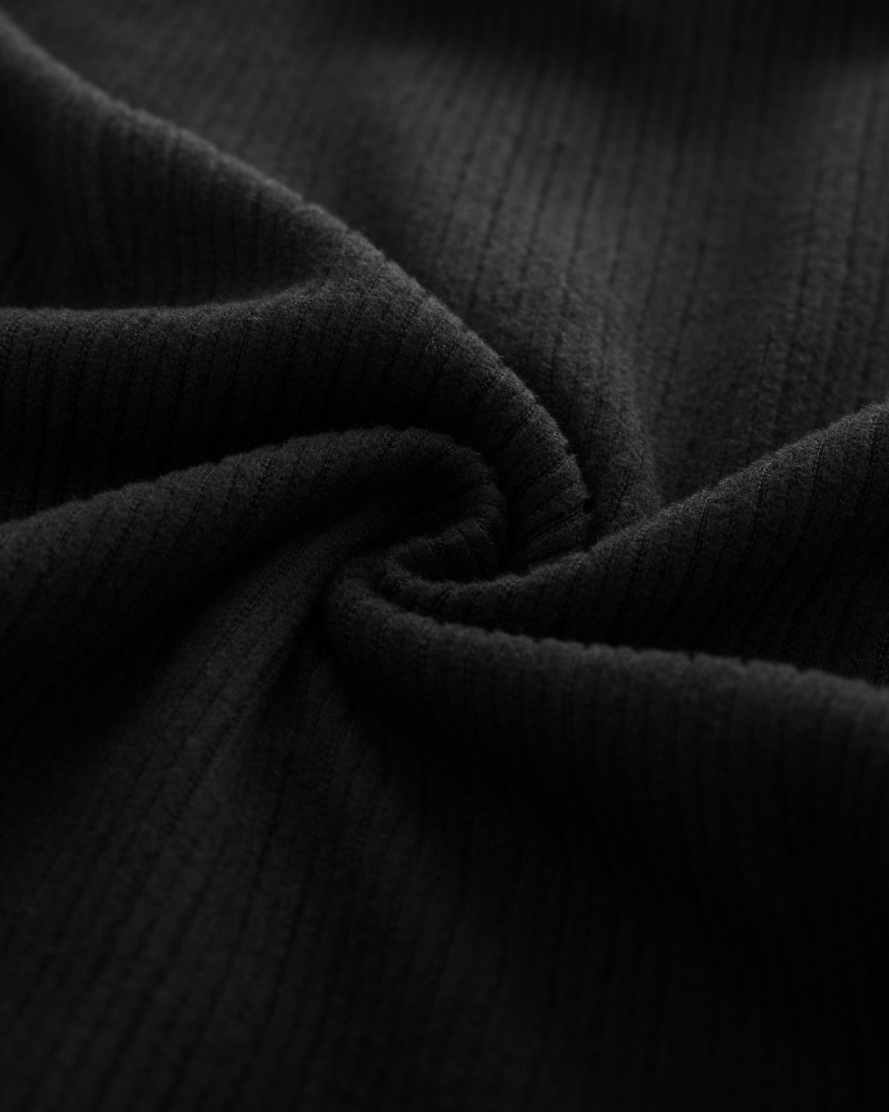 belle poque Vintage Corduroy Skirt High Waist Below Knee Bodycon Skirt