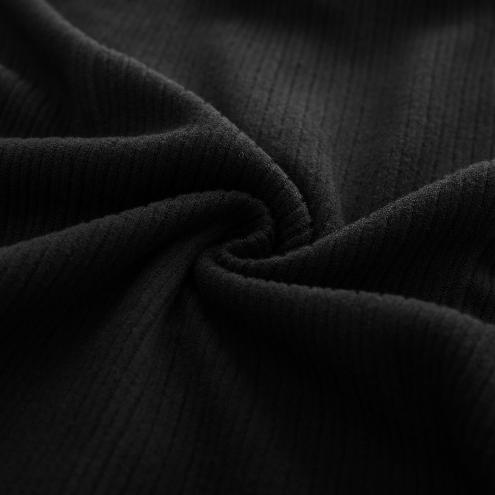 belle poque Vintage Corduroy Skirt High Waist Below Knee Bodycon Skirt