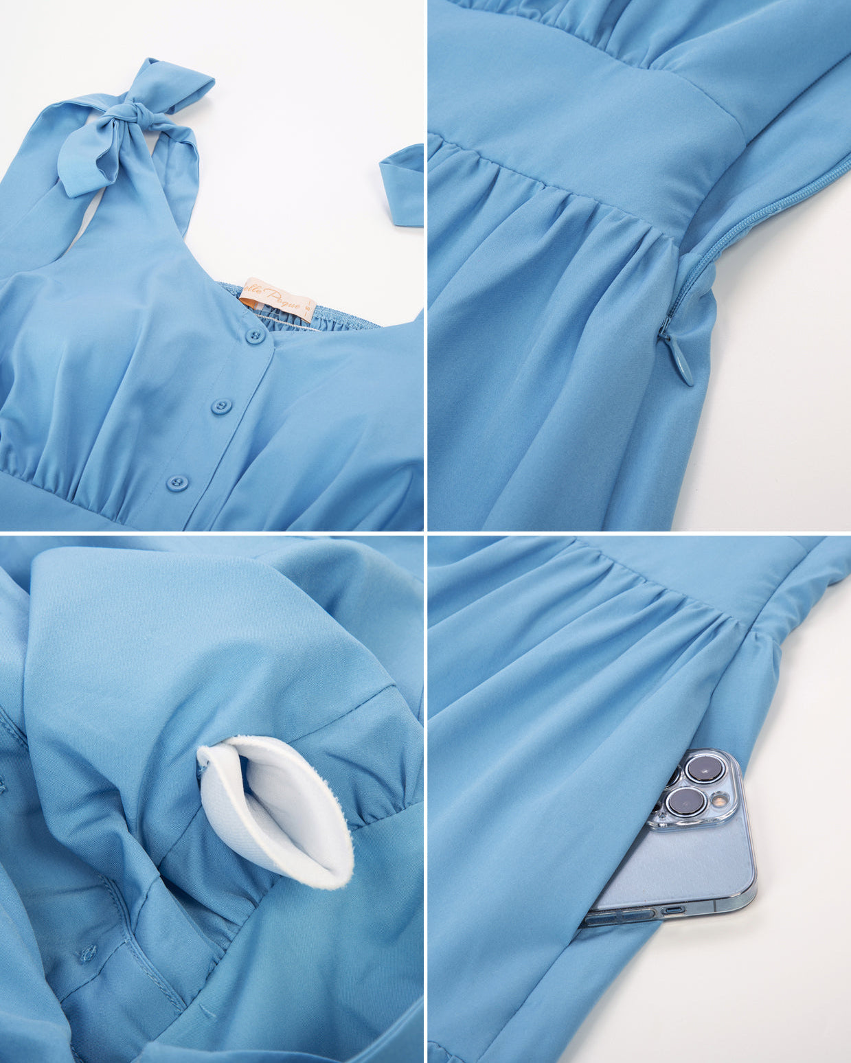 belle poque Sunflower Printed Tiered Midi Dress Sleeveless V-Neck Defined Waist A-Line Dress