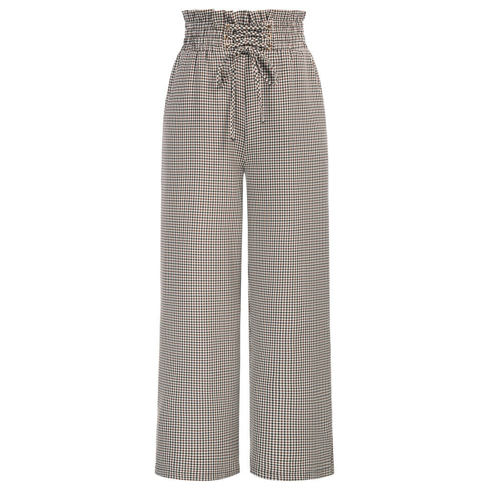 belle poque BellePoque's Vintage Pants Hot Sale BP0553A22-02