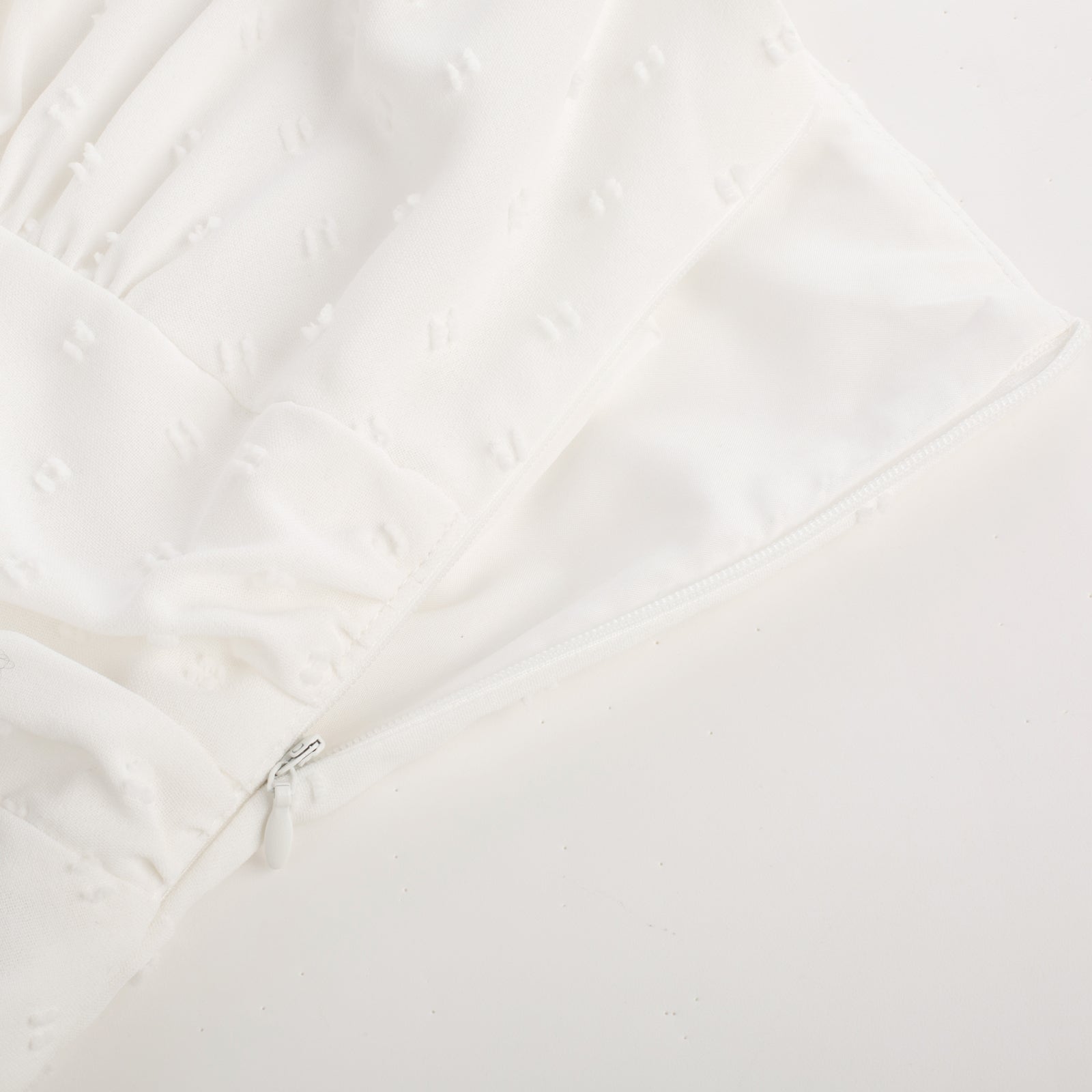 belle poque BP Women Vintage Swiss Dots Dress Spaghetti Straps Flared A-Line Dress