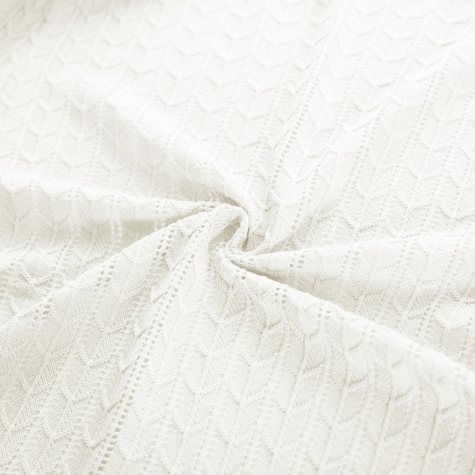 belle poque Summer Lightweight Bolero Shrug Tie Front 1/2 Sleeve Open Front Knit Cropped Cardigan