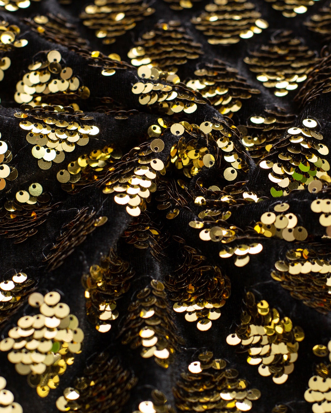 belle poque Sequined Jumpsuit Defined Waist Backless Halterneck Jumpsuit