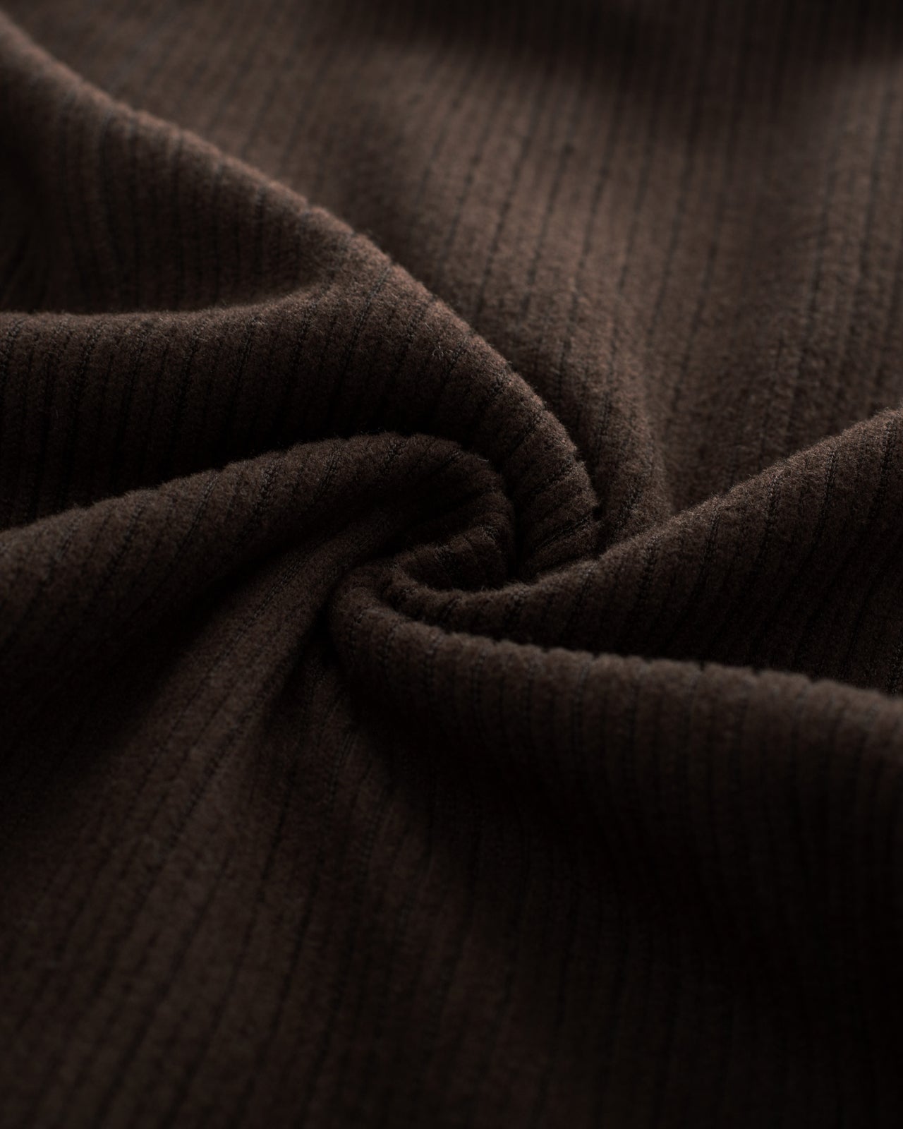 belle poque Vintage Corduroy Skirt High Waist Below Knee Bodycon Skirt