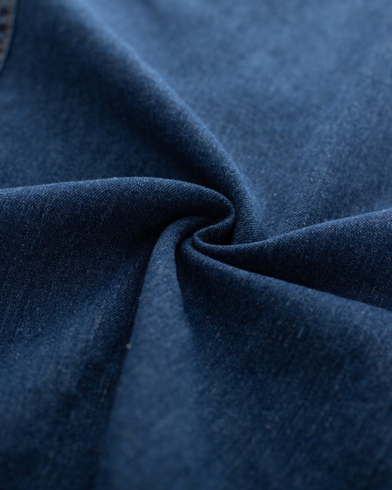 belle poque Multi-Pocket Jean Skirt Elastic High Waist Raw Hem Midi A-Line Skirt