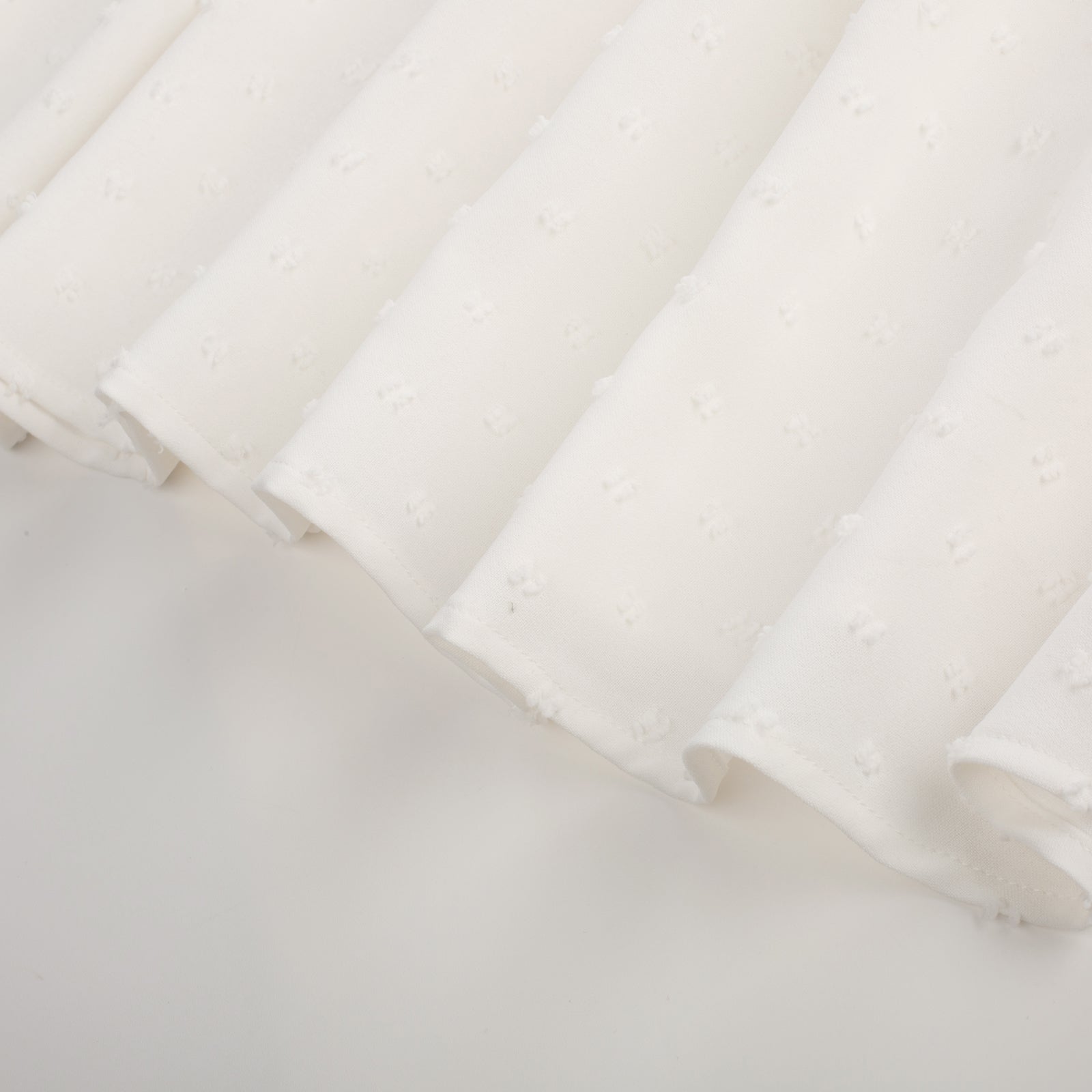 belle poque BP Women Vintage Swiss Dots Dress Spaghetti Straps Flared A-Line Dress