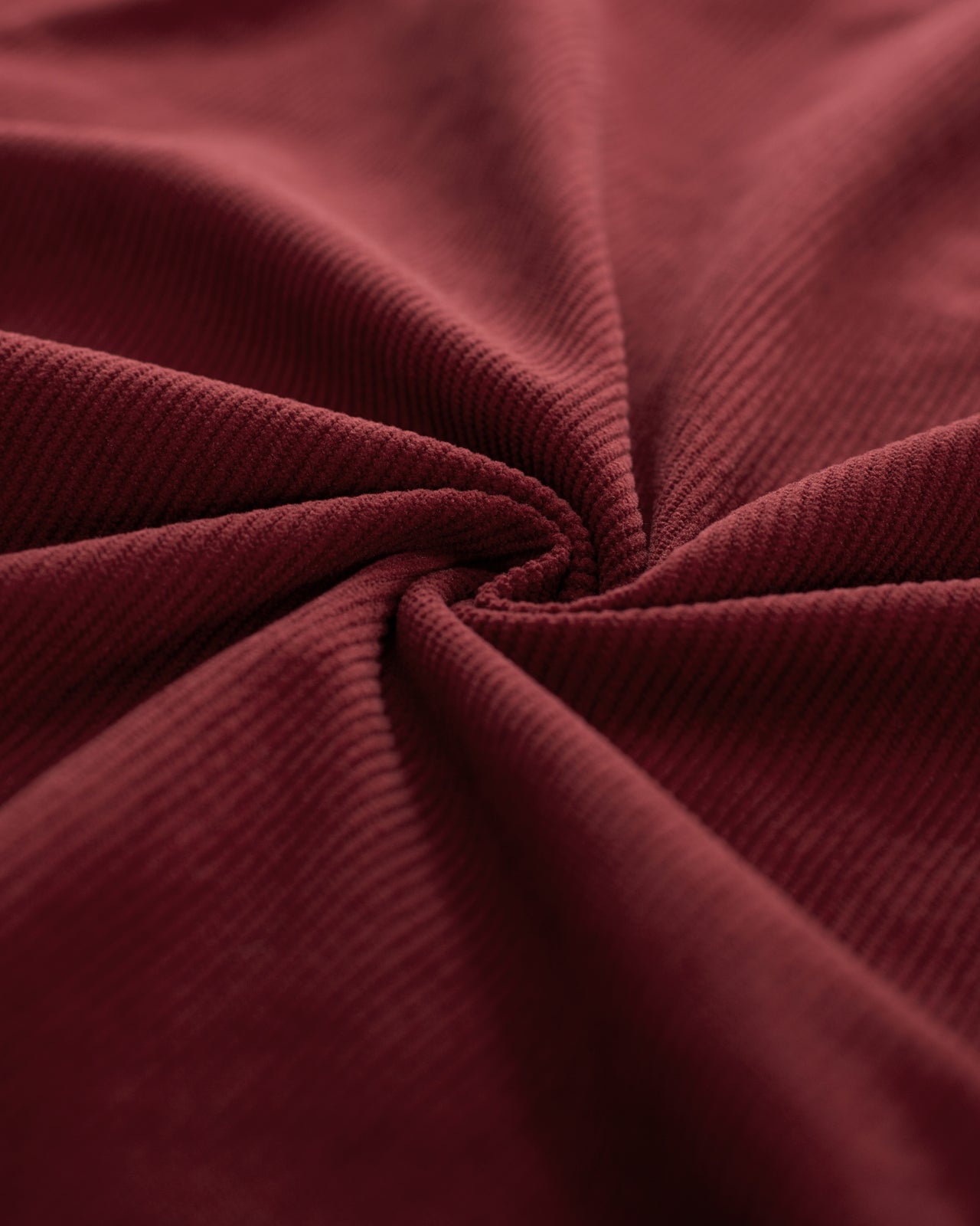 belle poque Vintage Corduroy Skirt Elastic High Waist Buttons Decorated Swing Skirt with Pockets