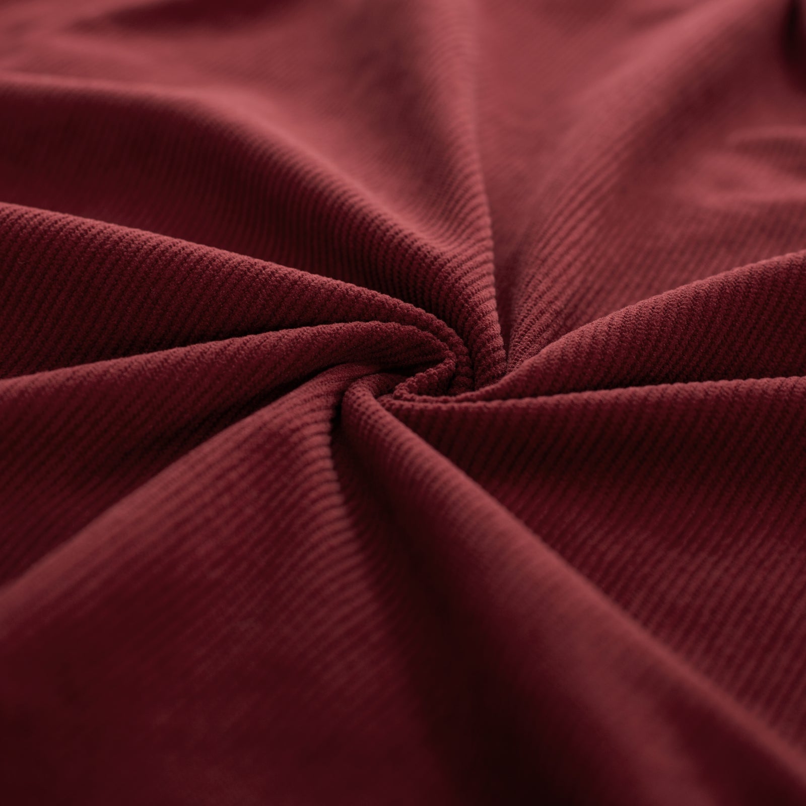 belle poque Vintage Corduroy Skirt Elastic High Waist Buttons Decorated Swing Skirt with Pockets