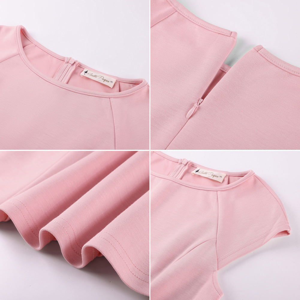 belle poque 2026 Elegant Formal Classy Cocktail Party Dress Boat Neck Short Dresses