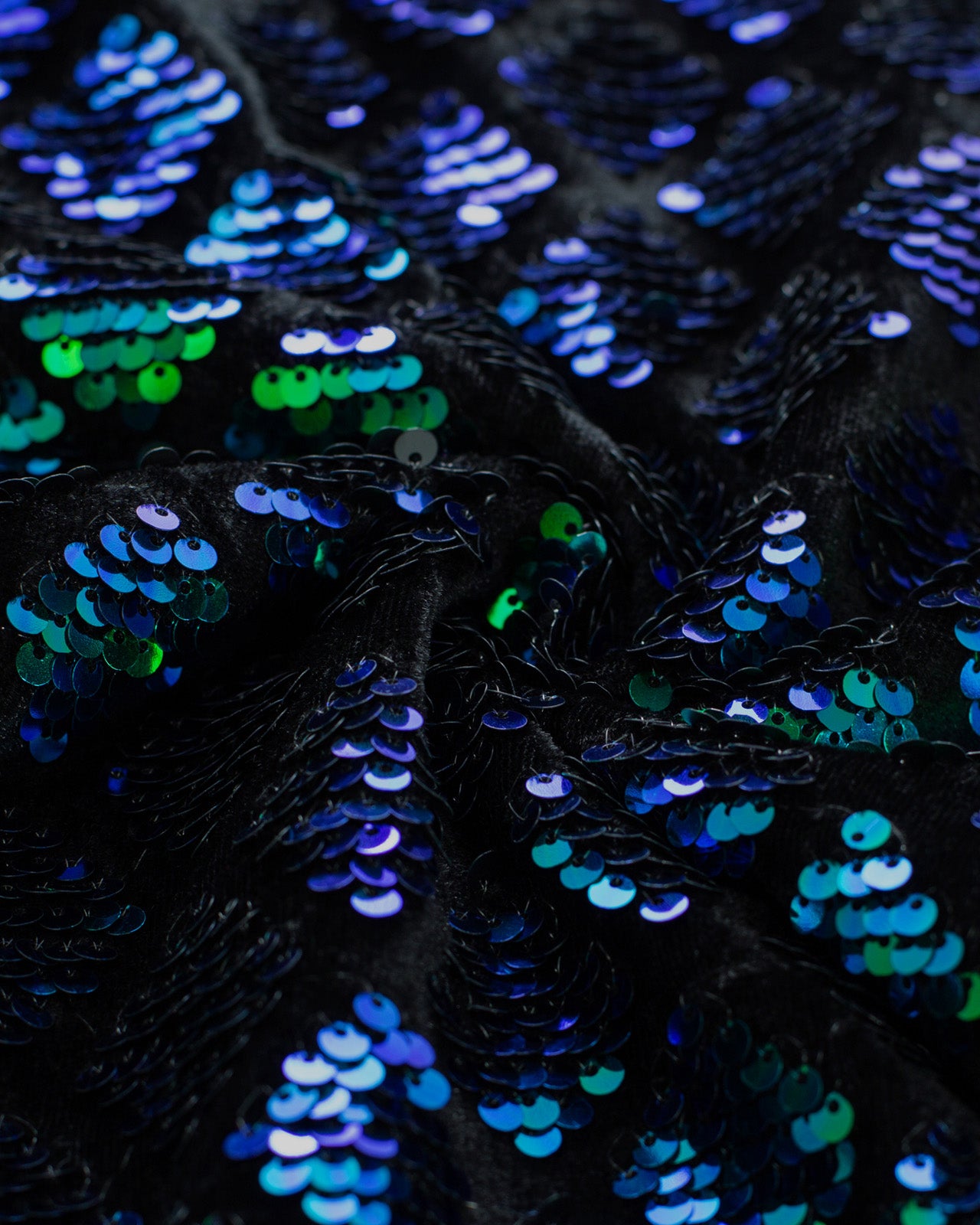 belle poque Sequined Jumpsuit Defined Waist Backless Halterneck Jumpsuit