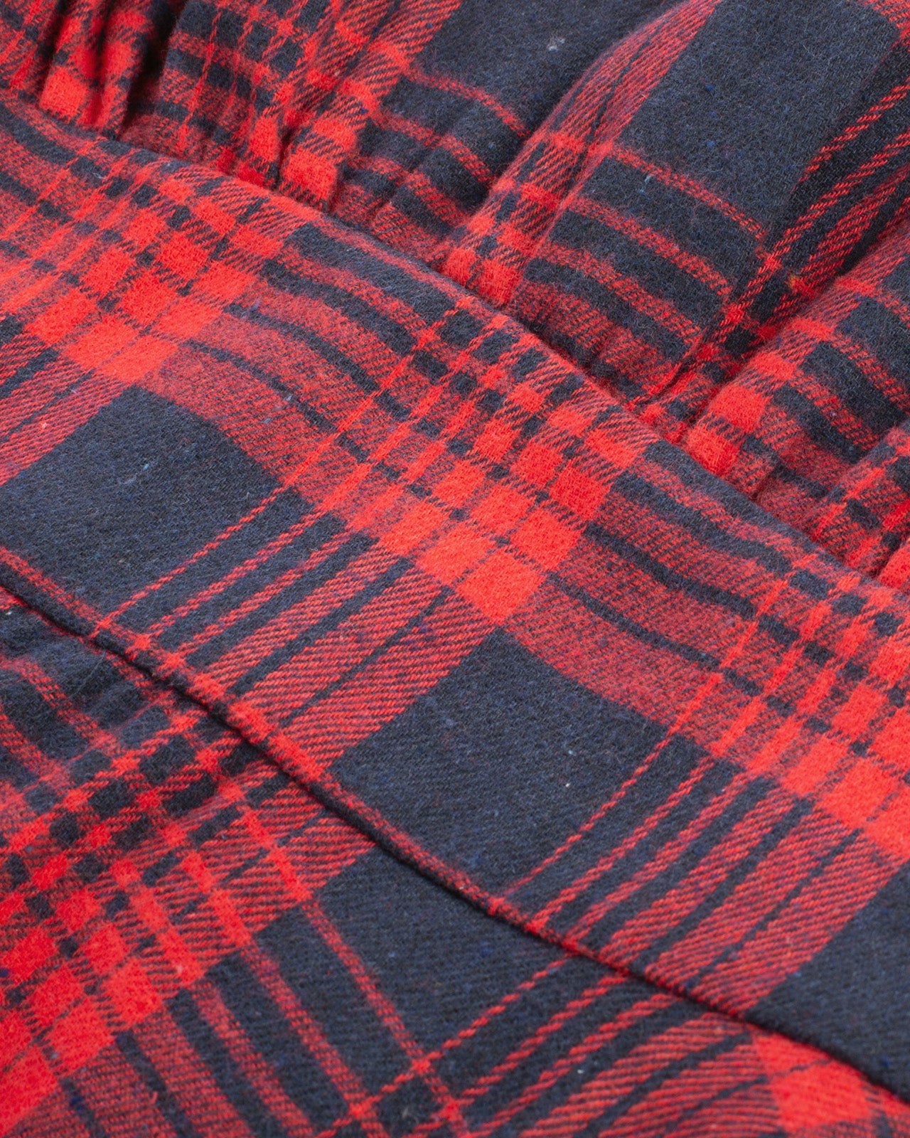 belle poque Vintage Two-Way Defined Waist Dress Ruched Bodice Flared Plaid A-Line Dress