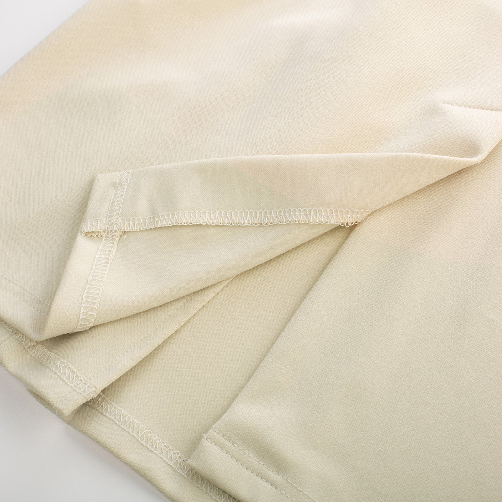 belle poque BP Women Vintage Bodycon Skirt Elastic Waist Below Knee Hips-Wrapped Skirt