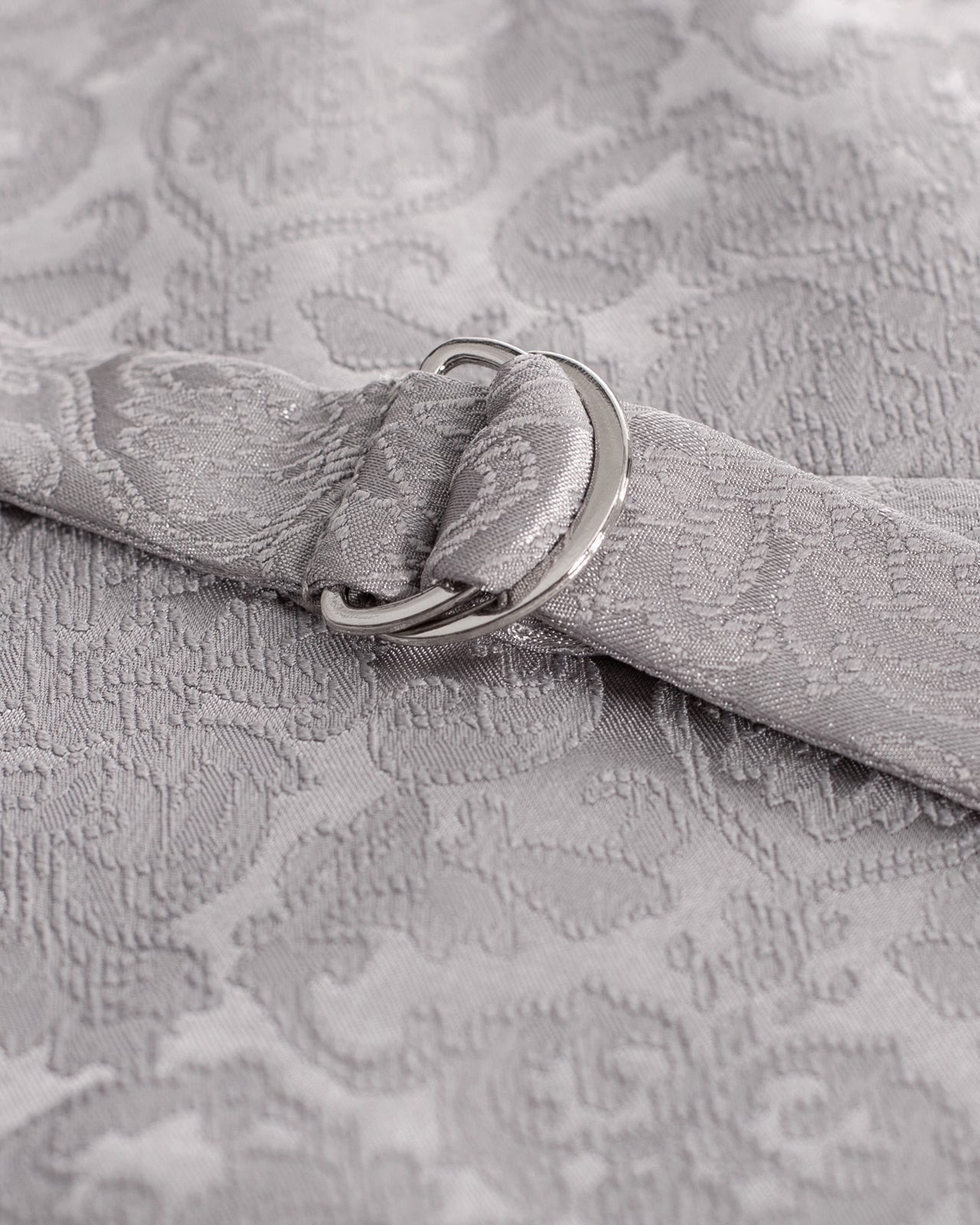 belle poque Printed Halter Vest Backless V-Neck Single Breasted Handkerchief Hem Coat