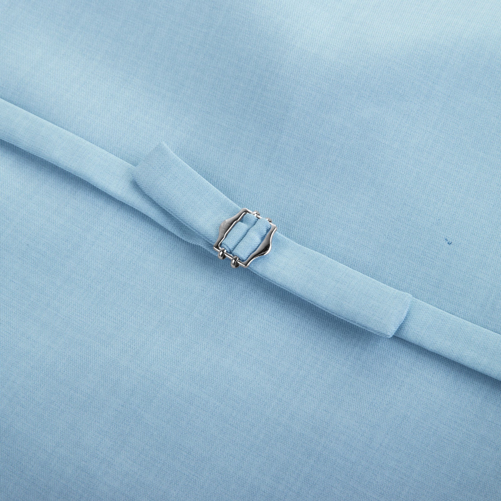 belle poque BP Women Vintage Single Breasted Waistcoat V-Neck Smocked Side Waist Vest