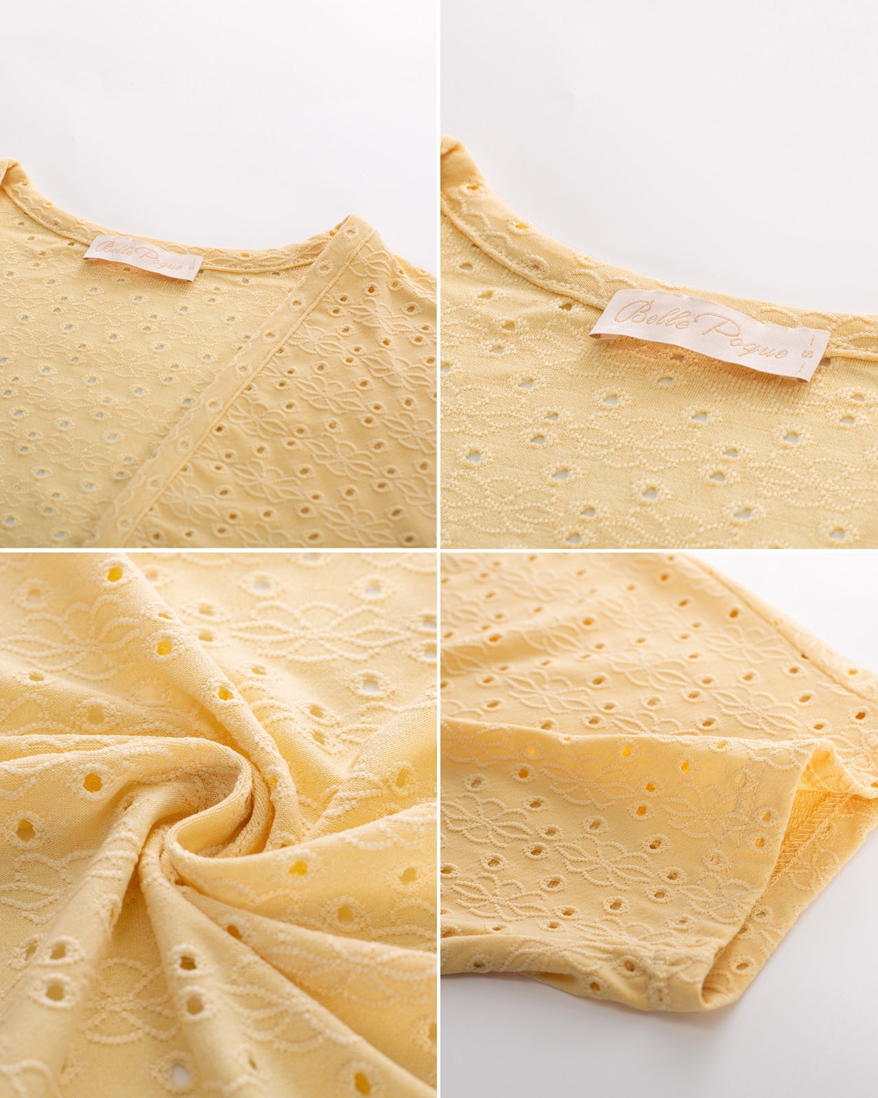 belle poque Vintage Open Front Bolero Shrug Batwing Short Sleeve