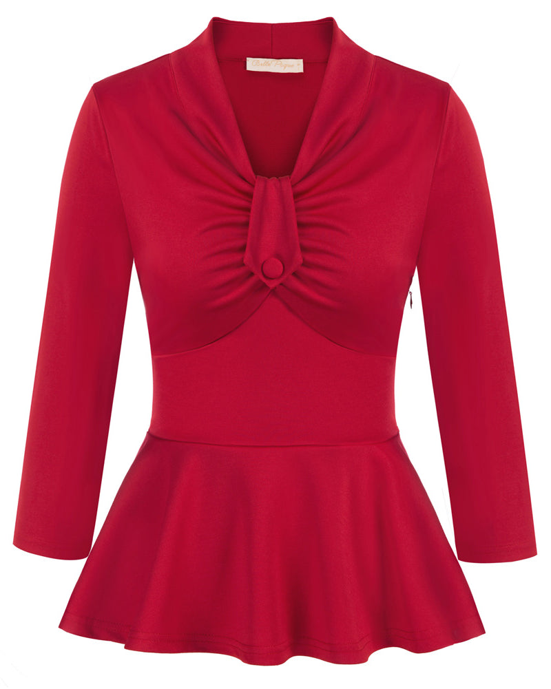 belle poque BellePoque's Unique Size Clearance-Small Size ($110 GET 10PCS-CODE:US5) S BP0513A22-02_00S