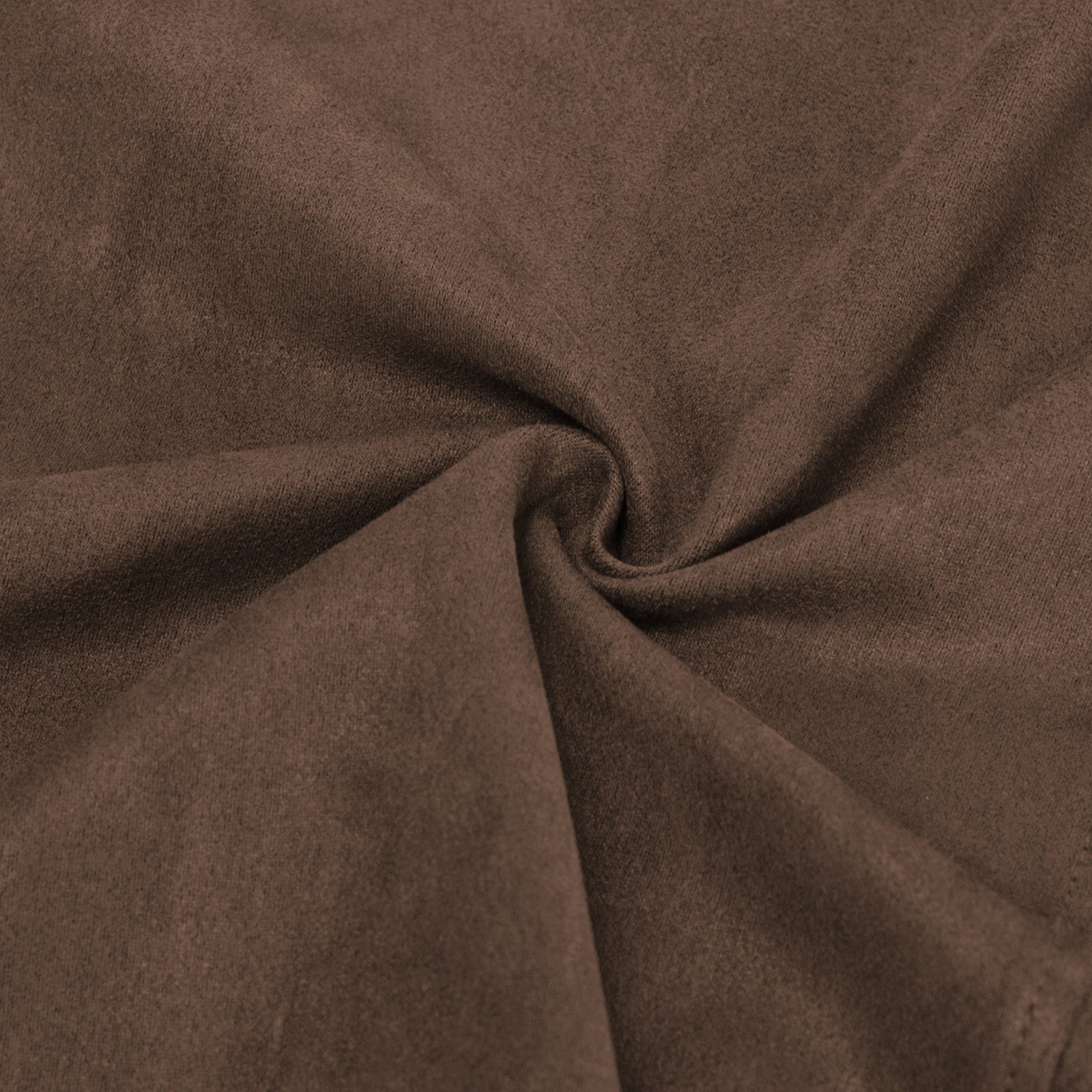 belle poque Vintage Faux Suede Dress Sleeveless V-Neck Elastic Waist A-Line Dress