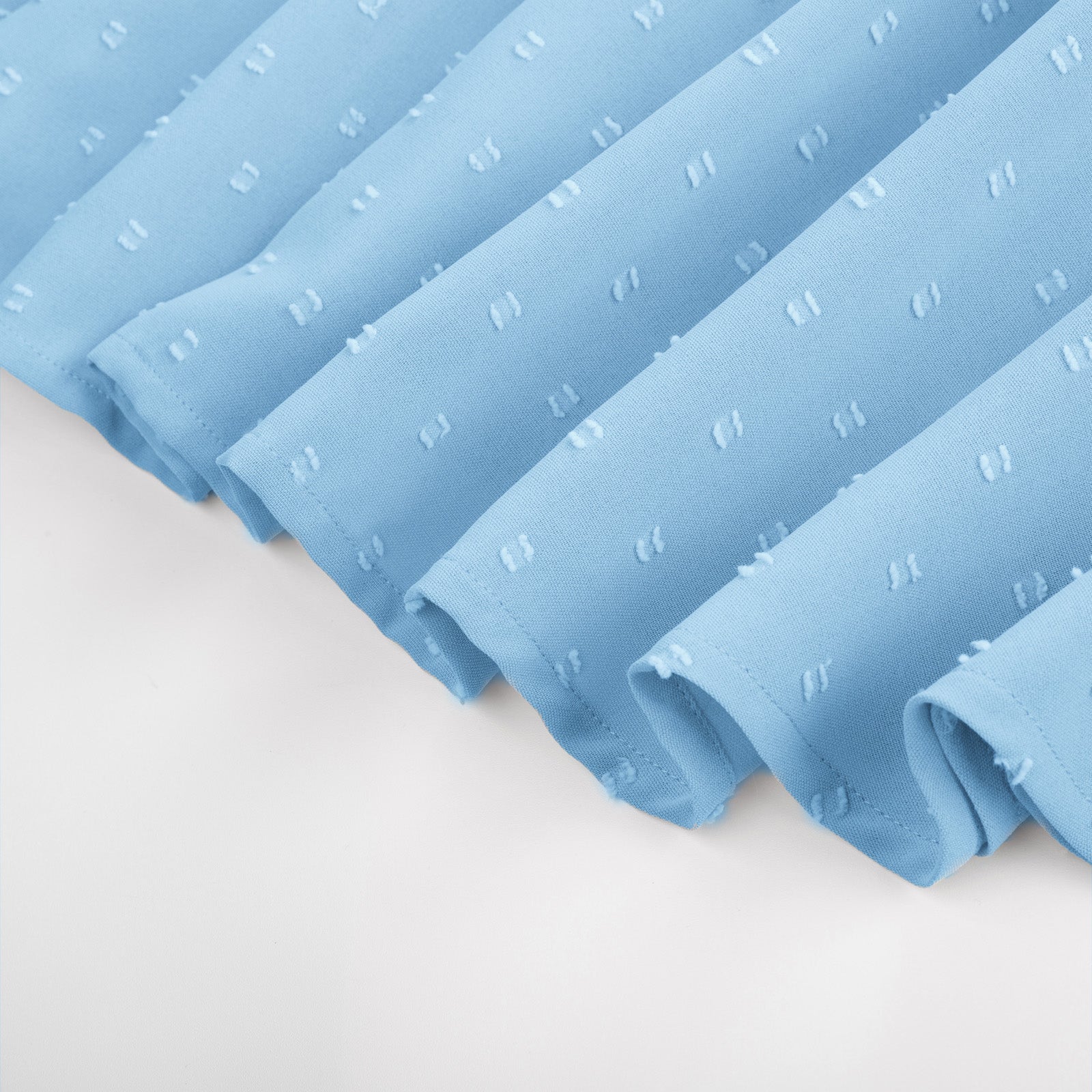 belle poque BP Women Vintage Swiss Dots Dress Spaghetti Straps Flared A-Line Dress