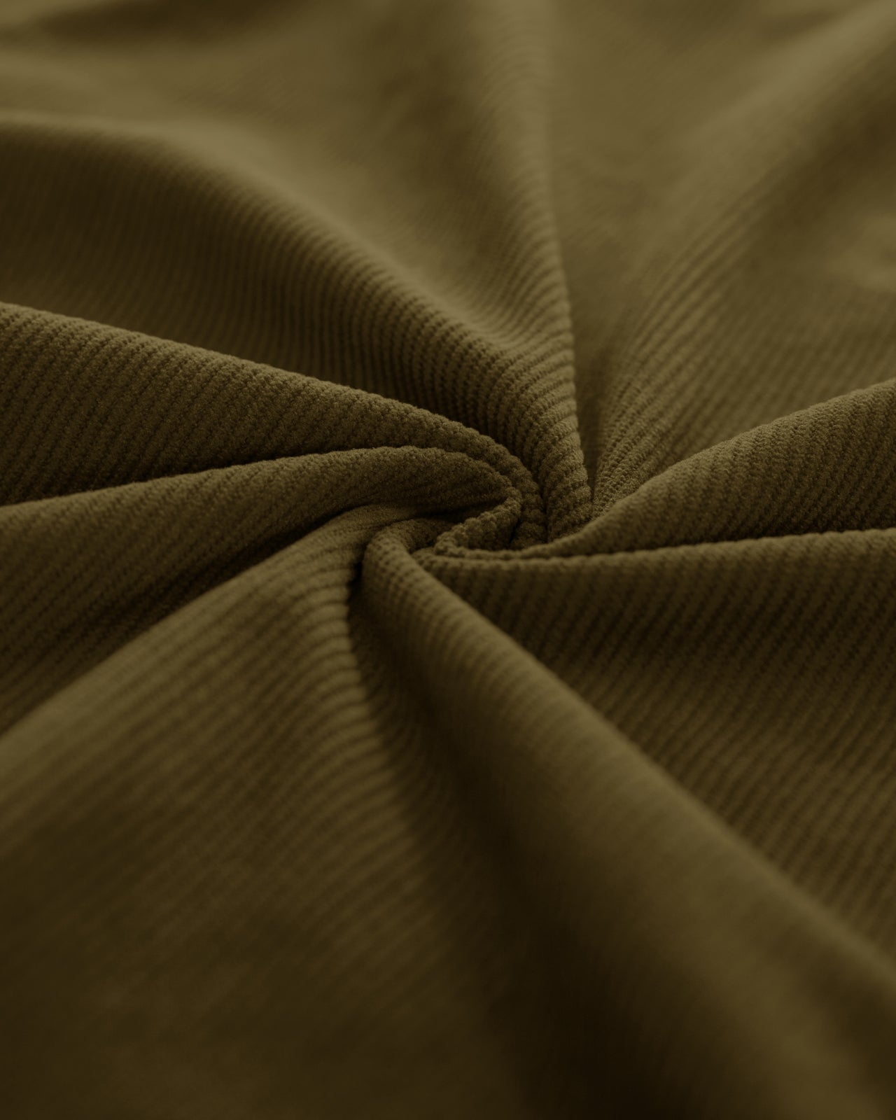 belle poque Vintage Corduroy Skirt Elastic High Waist Buttons Decorated Swing Skirt with Pockets