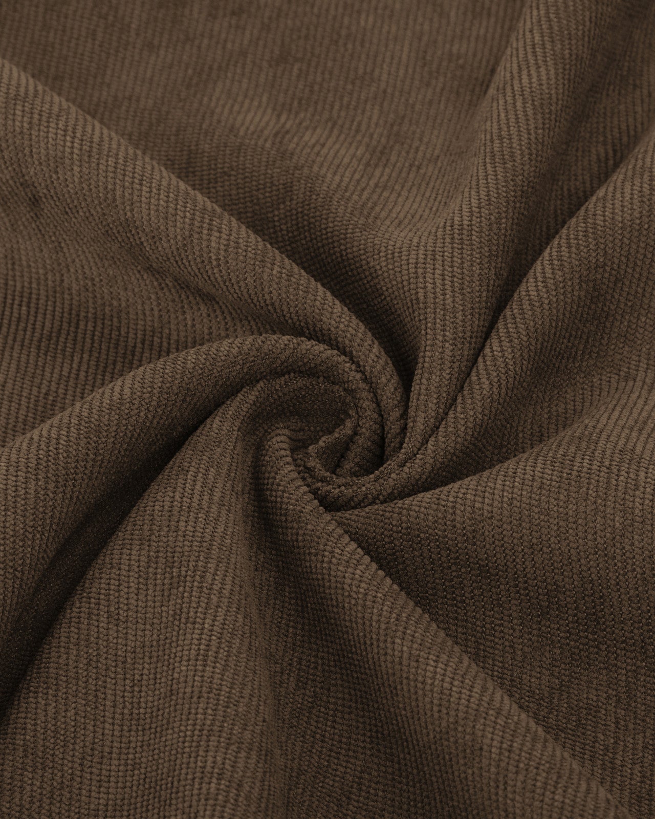 belle poque Corduroy Skirt with Belt Elastic High Waist Mid-Calf Swing Skirt