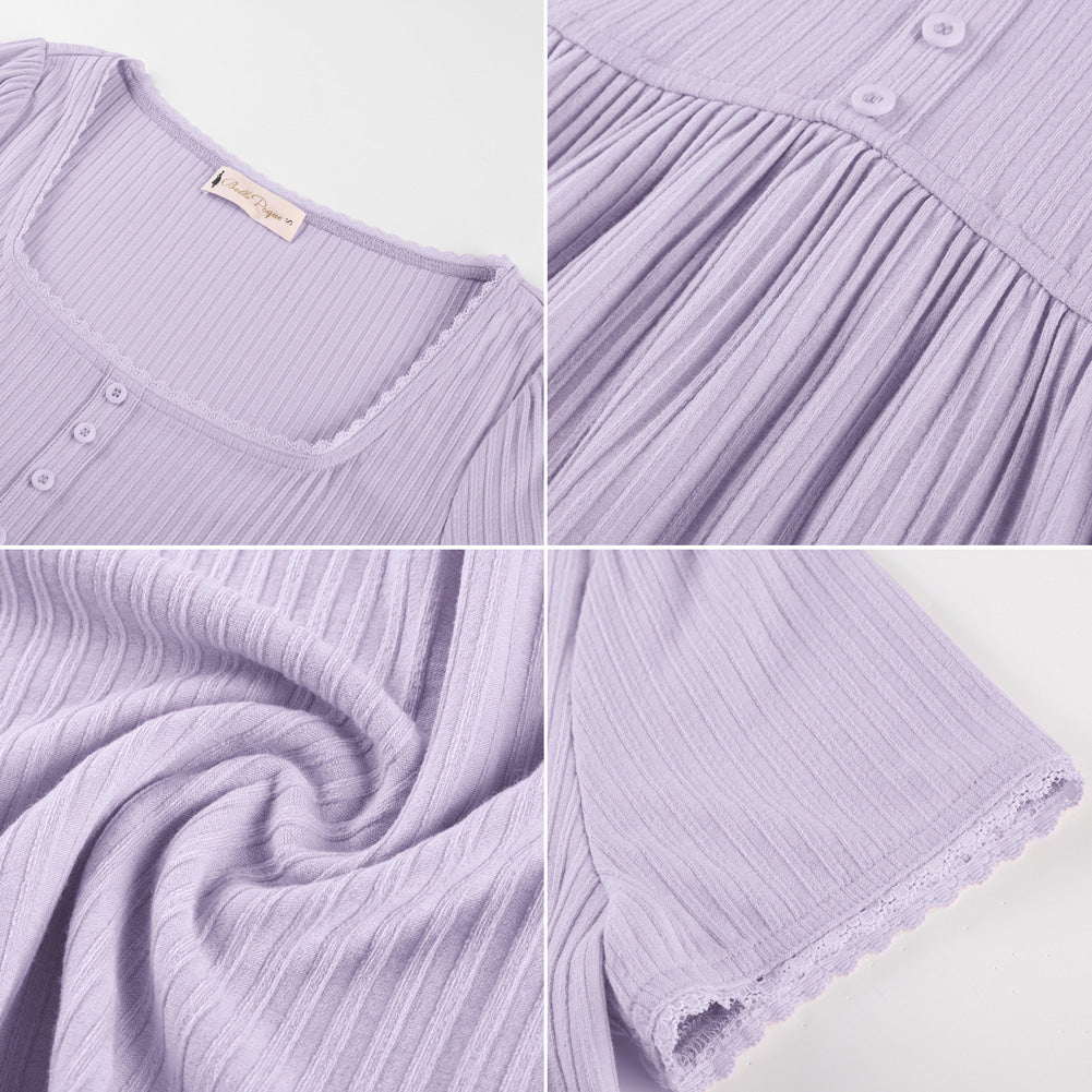 belle poque Women's Cute Tops Babydoll Peplum Top 2026 Casual Shirts