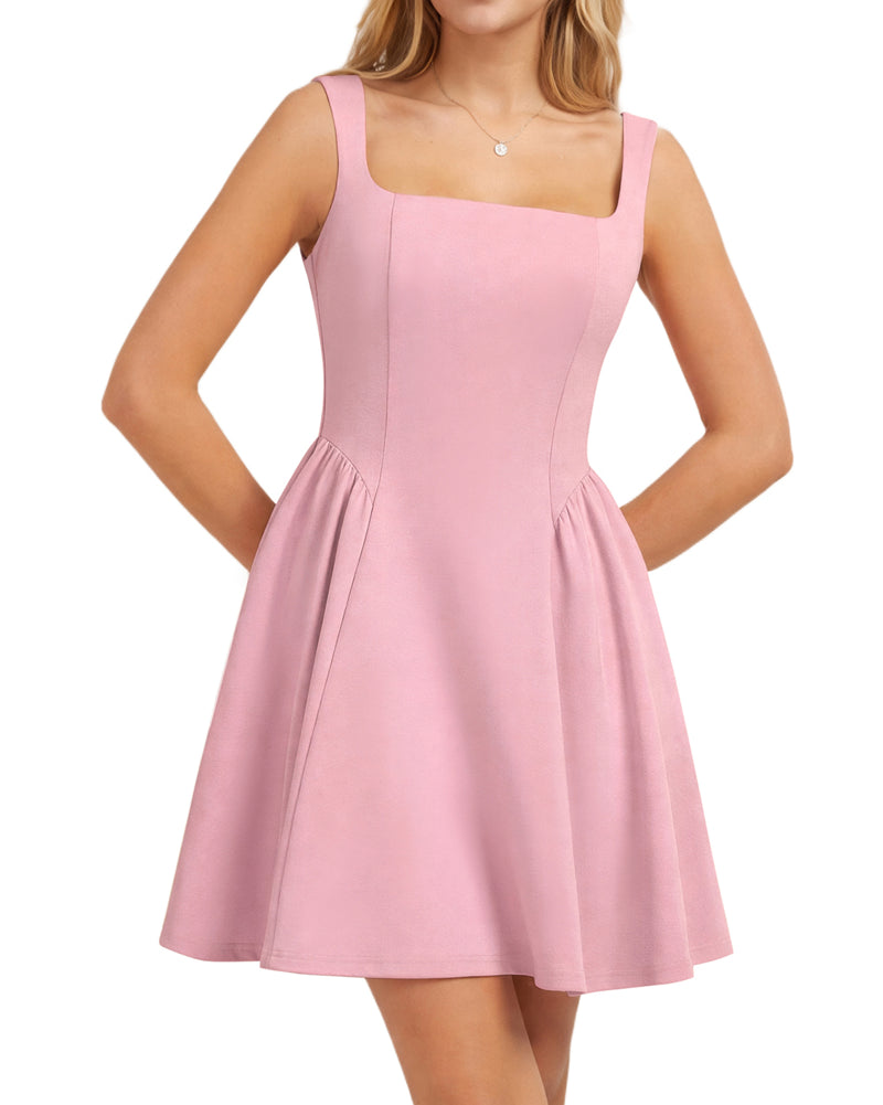 belle poque Homecoming Dresses with Pockets Semi Formal A Line Mini Grad Dress