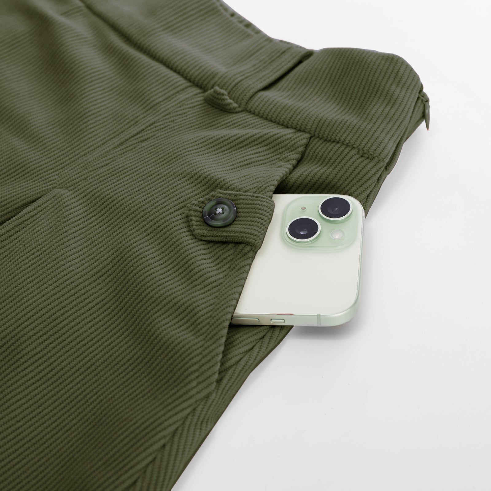 belle poque Vintage Swing Skirt Elastic Waist Flared A-Line Mid-Calf Skirt