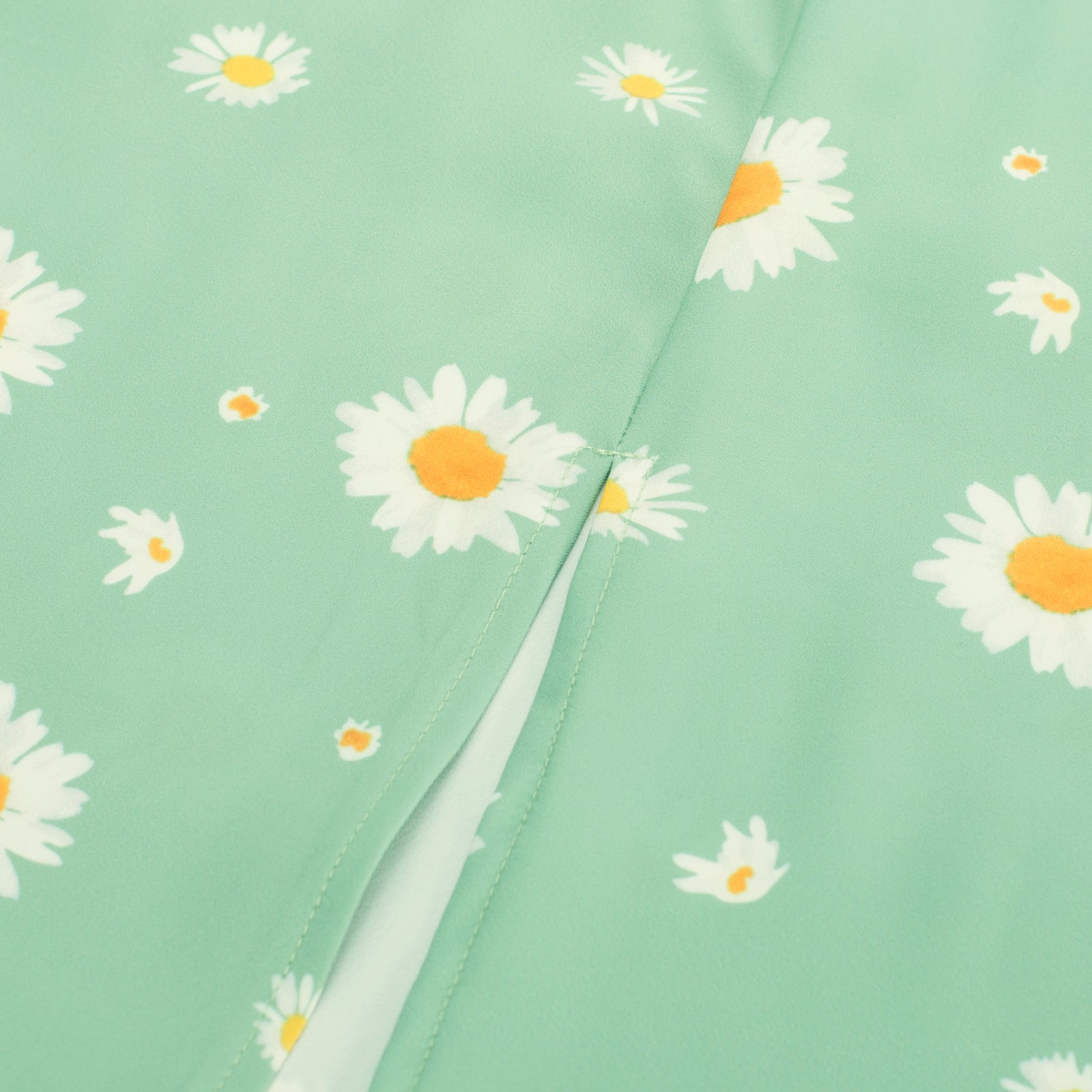 belle poque Vintage Strawberry Patterns Cocktail Dress Sleeveless Spaghetti Strap Ruched Slit A Line Swing Dress with Pockets