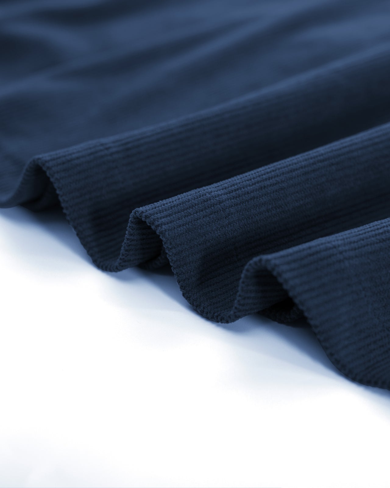 belle poque Vintage Corduroy Skirt Elastic High Waist Buttons Decorated Swing Skirt with Pockets