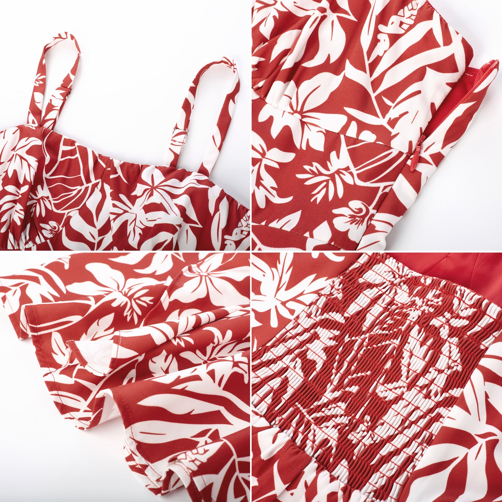 belle poque Sun Slip Dresses for Women Boho Maxi Dresses Casual Spaghetti Ruffle Dress