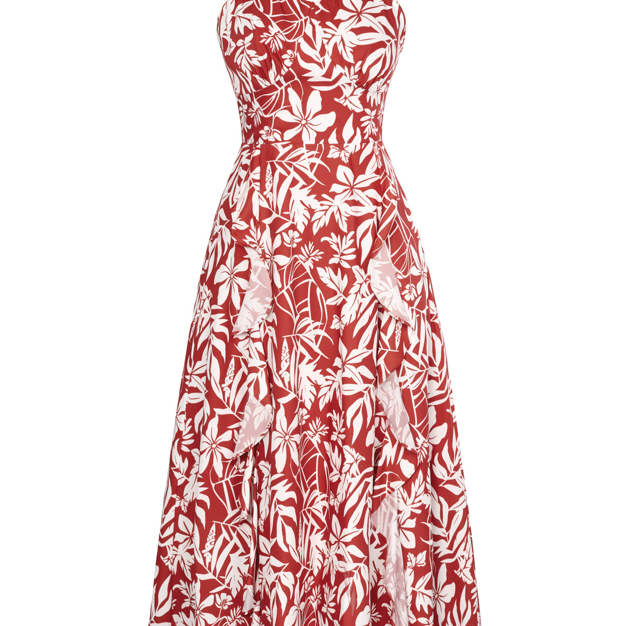 belle poque Sun Dresses for Women 2025 Boho Midi Fairy Wedding Guest Dresses