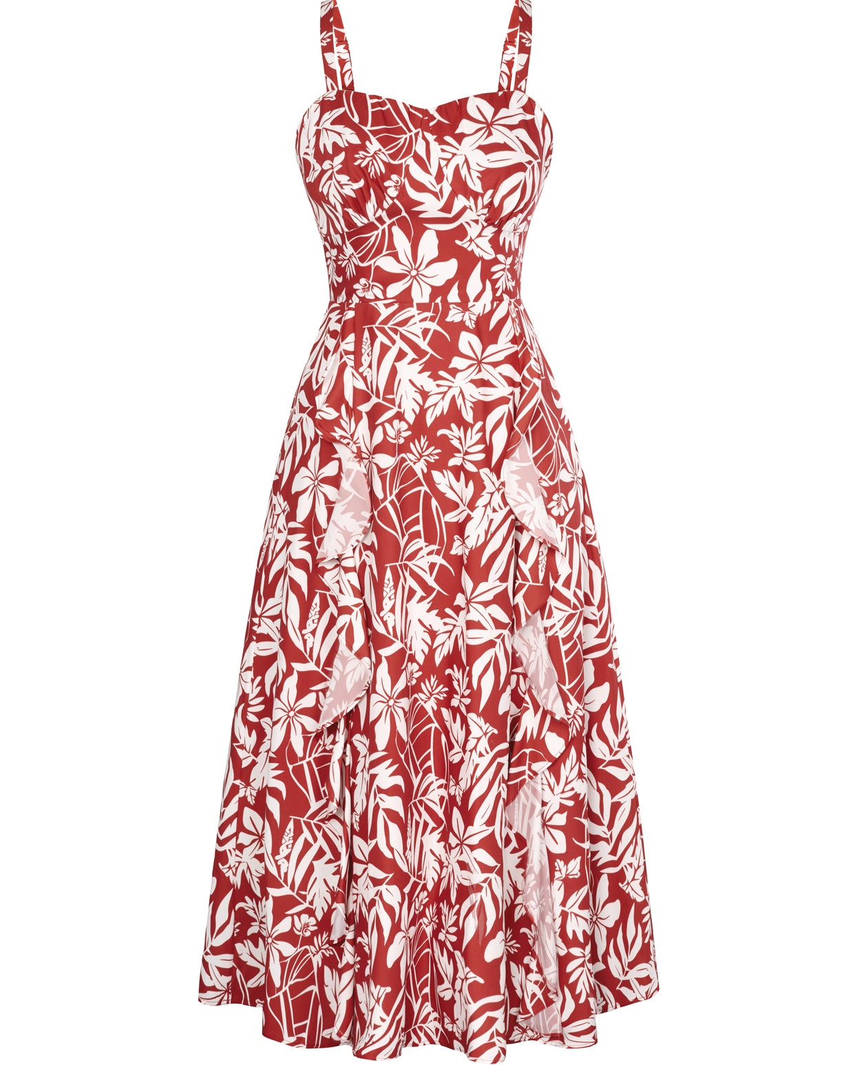 belle poque Sun Dresses for Women 2025 Boho Midi Fairy Wedding Guest Dresses