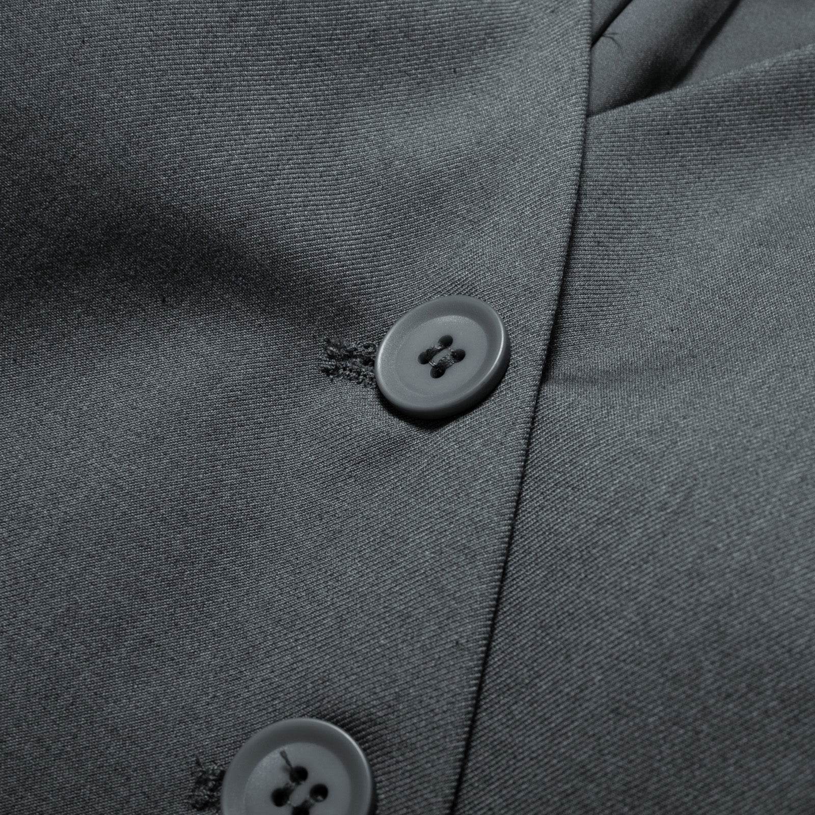 belle poque Vintage Oblique Placket Vest Coat V-Neck Handkerchief Hem Waistcoat