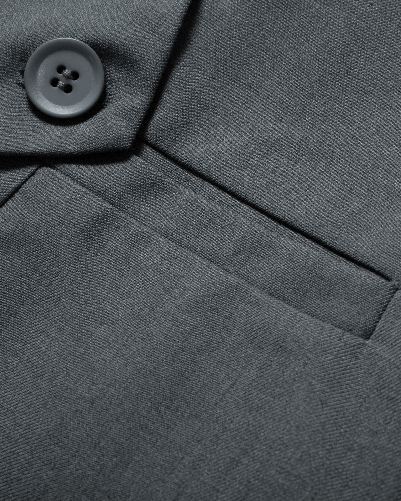 belle poque Vintage Oblique Placket Vest Coat V-Neck Handkerchief Hem Waistcoat