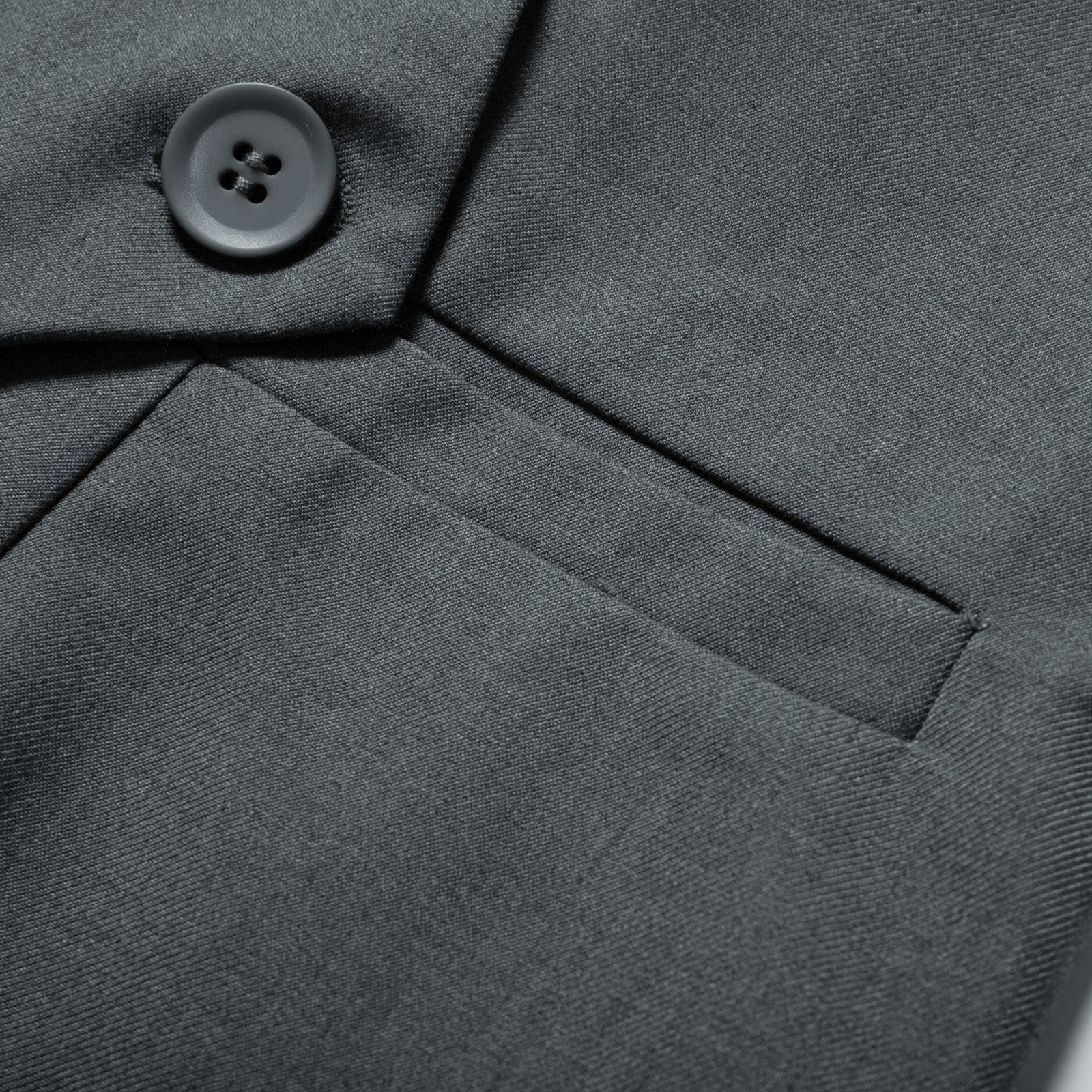 belle poque Vintage Oblique Placket Vest Coat V-Neck Handkerchief Hem Waistcoat