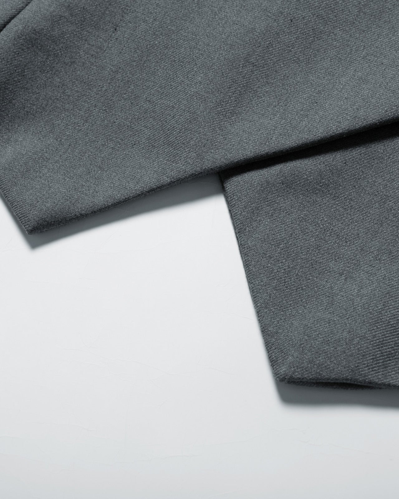 belle poque Vintage Oblique Placket Vest Coat V-Neck Handkerchief Hem Waistcoat